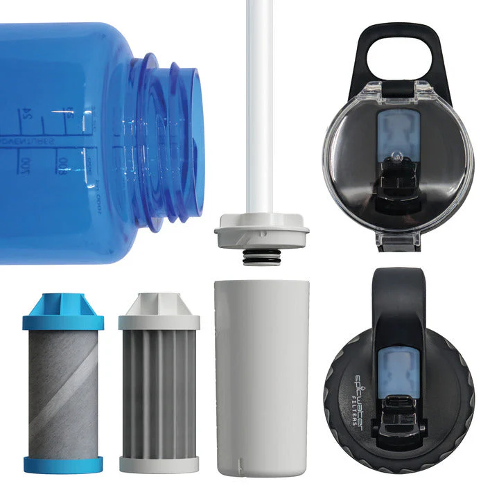 The Answer 2.0 | Compatible With Hydro Flask, Nalgene, and More! - Image 10