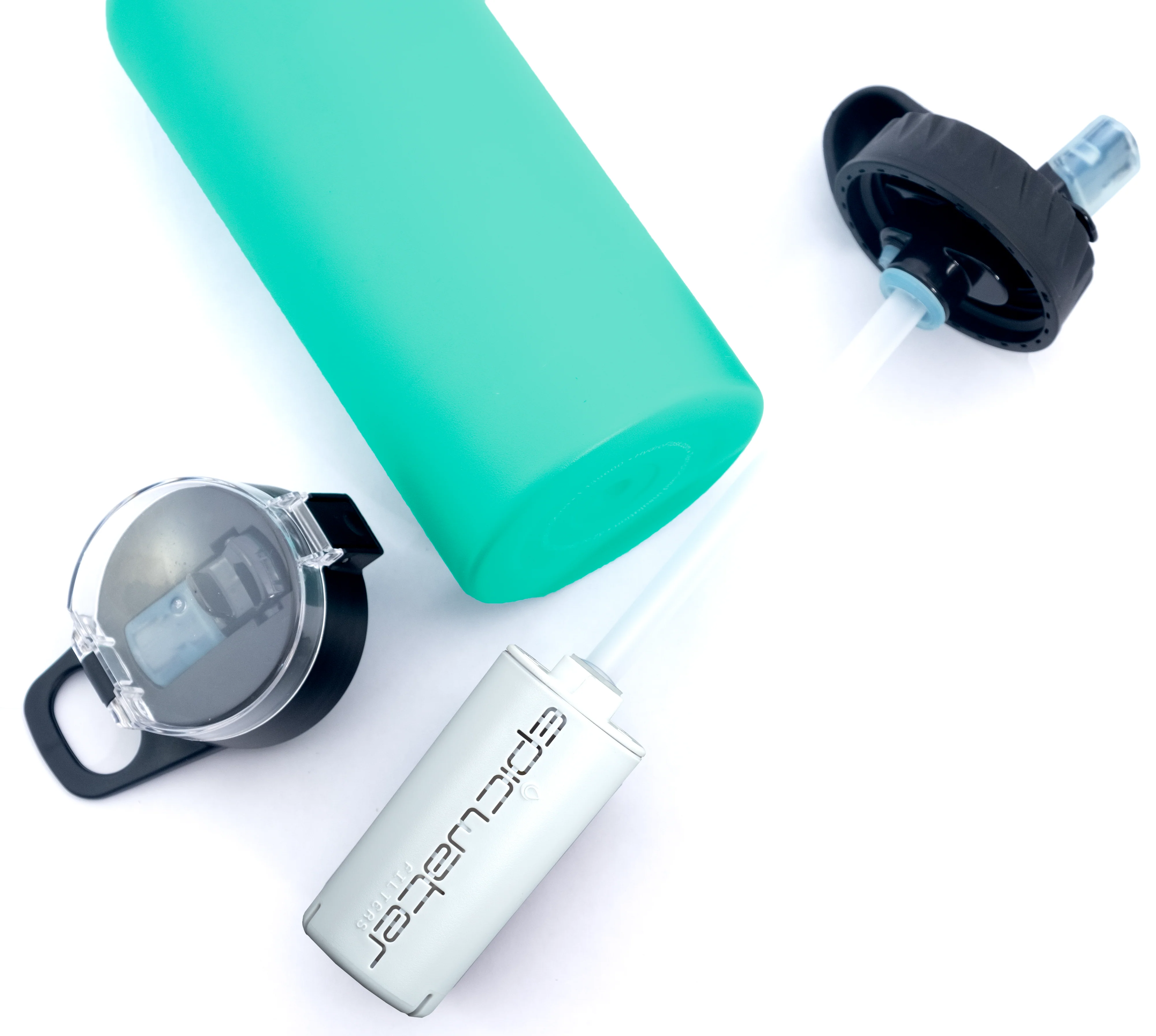 The Answer 2.0 | Compatible With Hydro Flask, Nalgene, and More! - Image 6