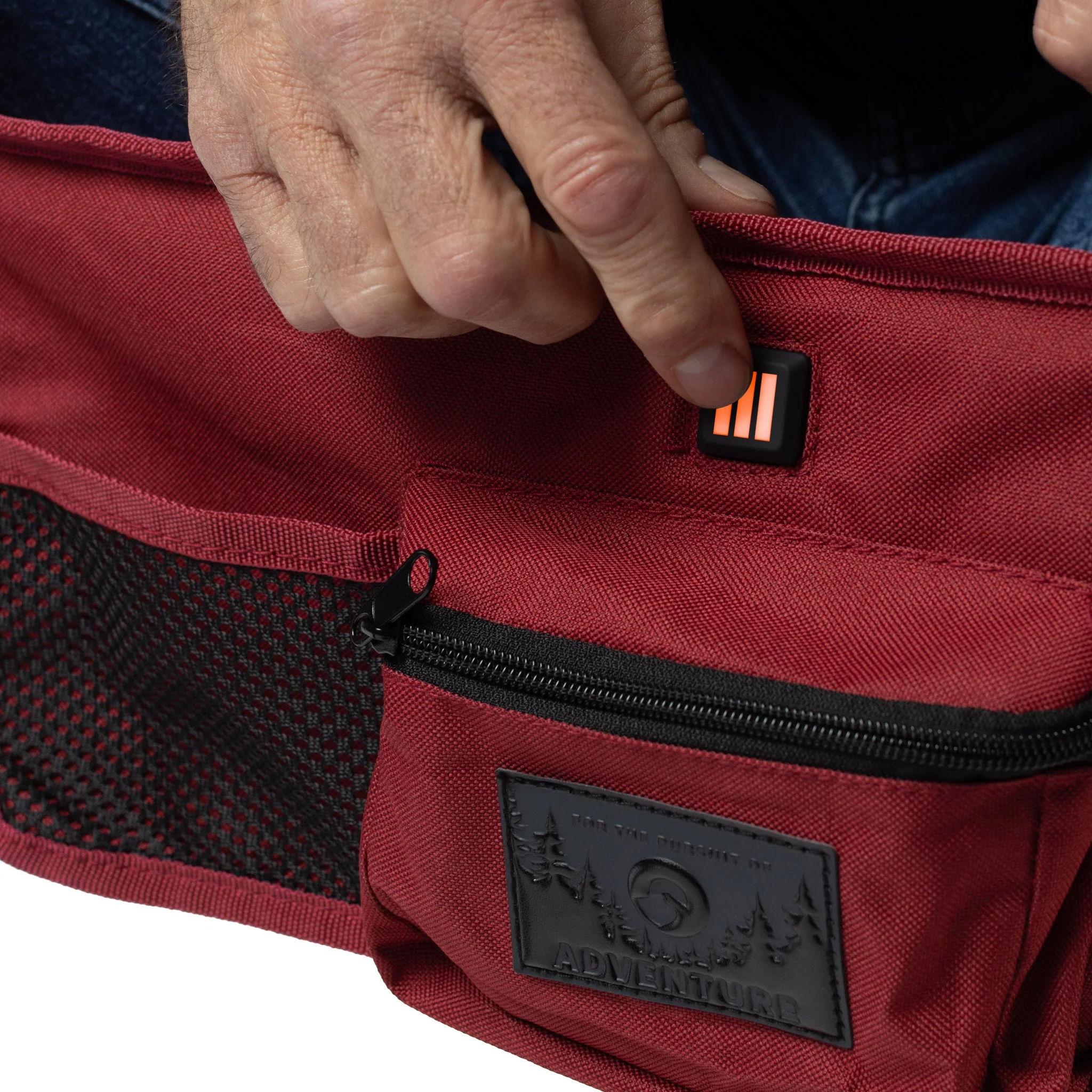 The Beck Chair - Ultra-Portable Heated Camping Chair - Image 10