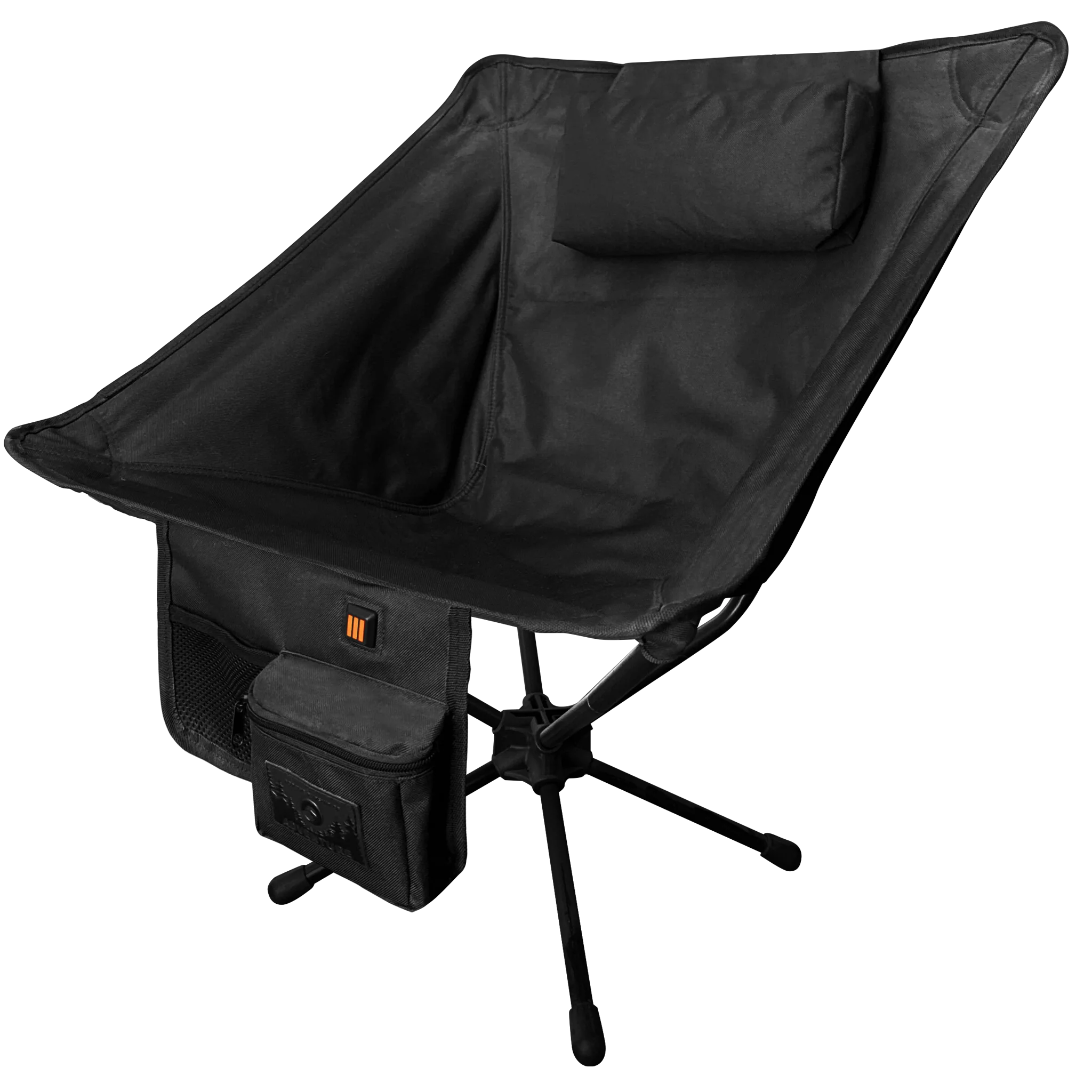 The Beck Chair - Ultra-Portable Heated Camping Chair - Image 12