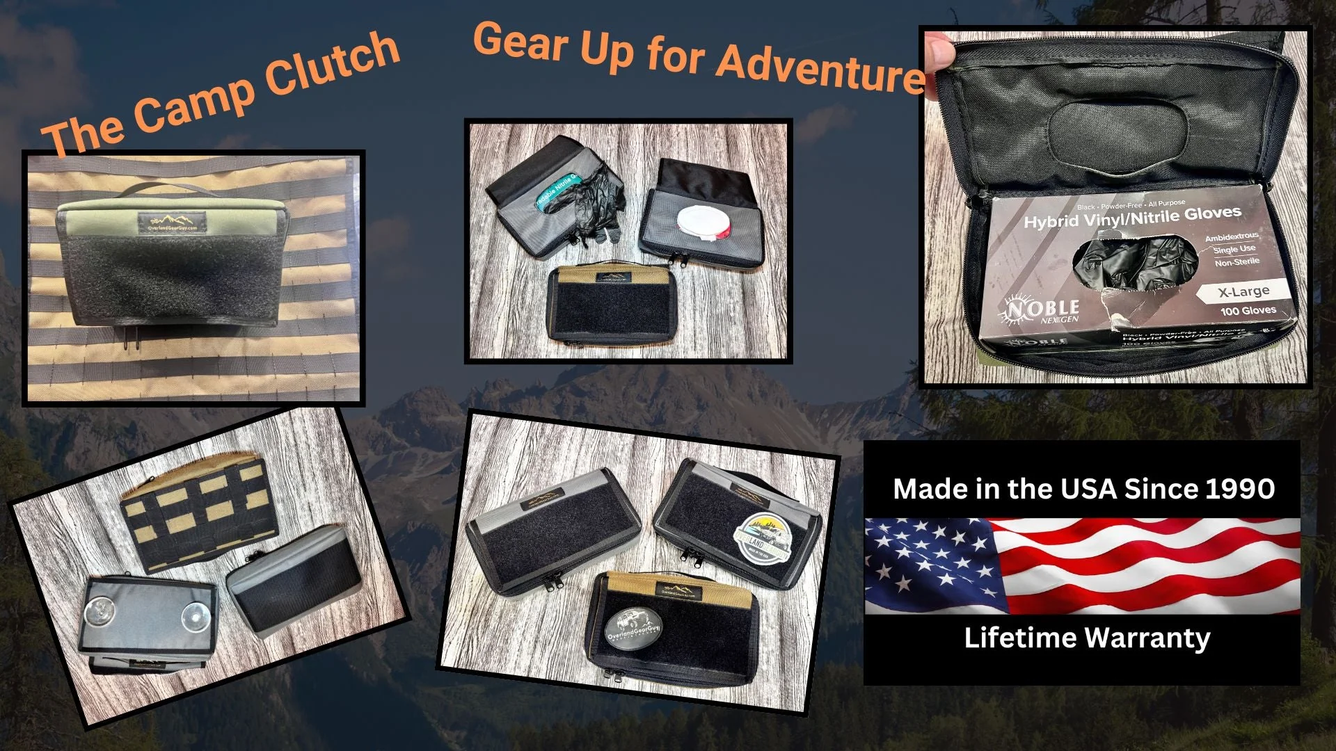 The Camp Clutch - Image 12