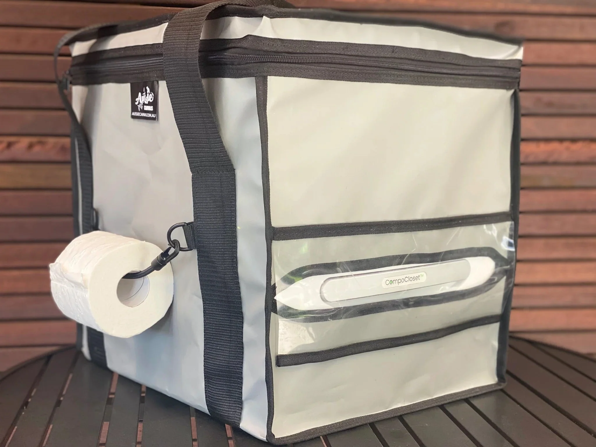 The Cuddy Travel Bag - Image 3