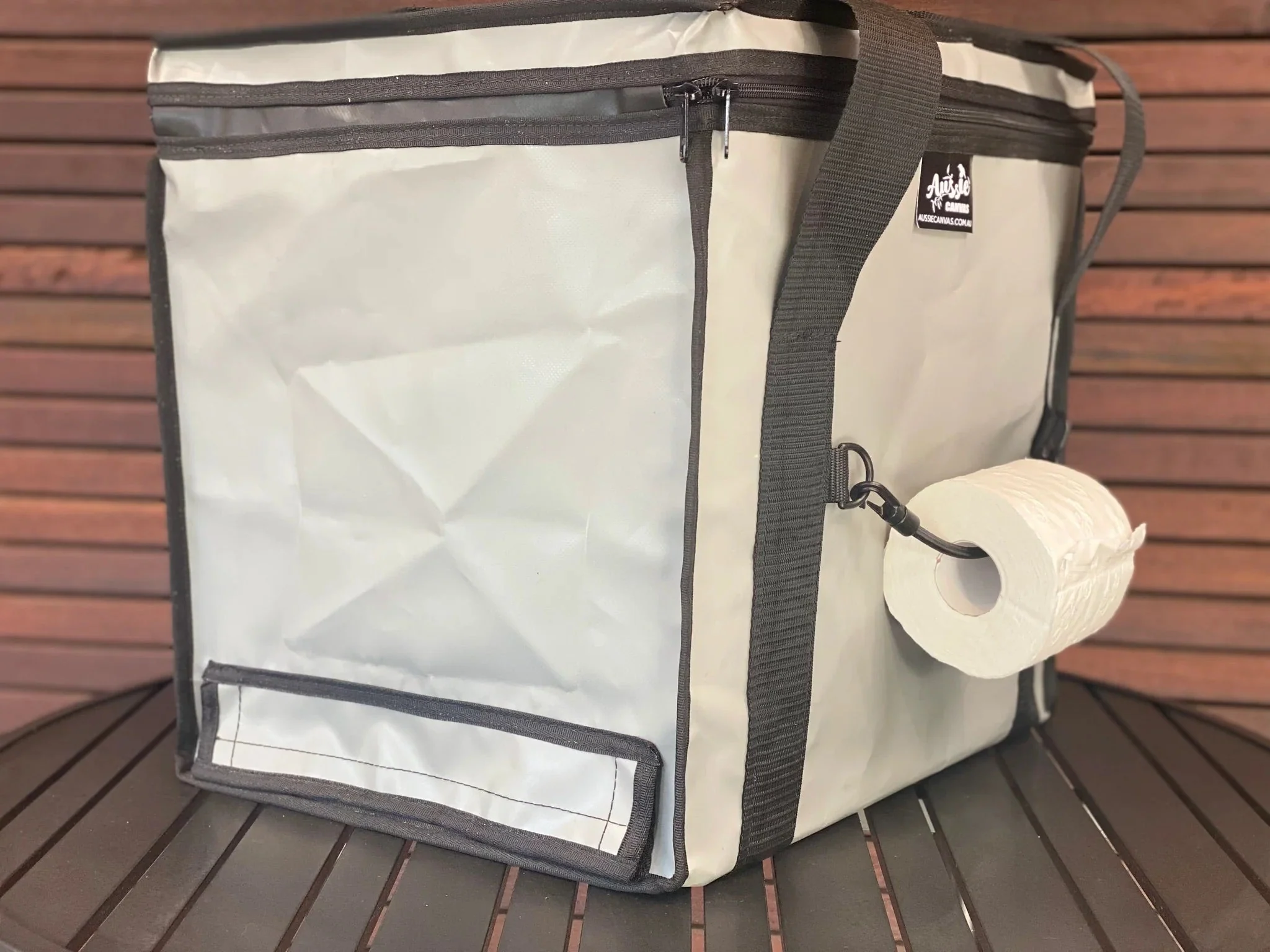 The Cuddy Travel Bag - Image 4