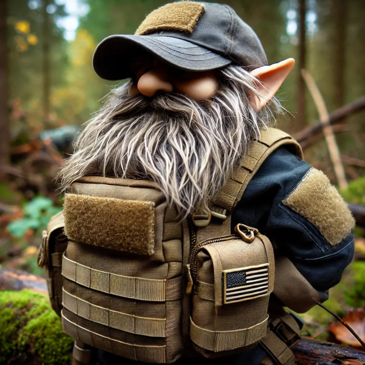 The Gnome Chest Pack - Squatch Survival Gear - Image 4