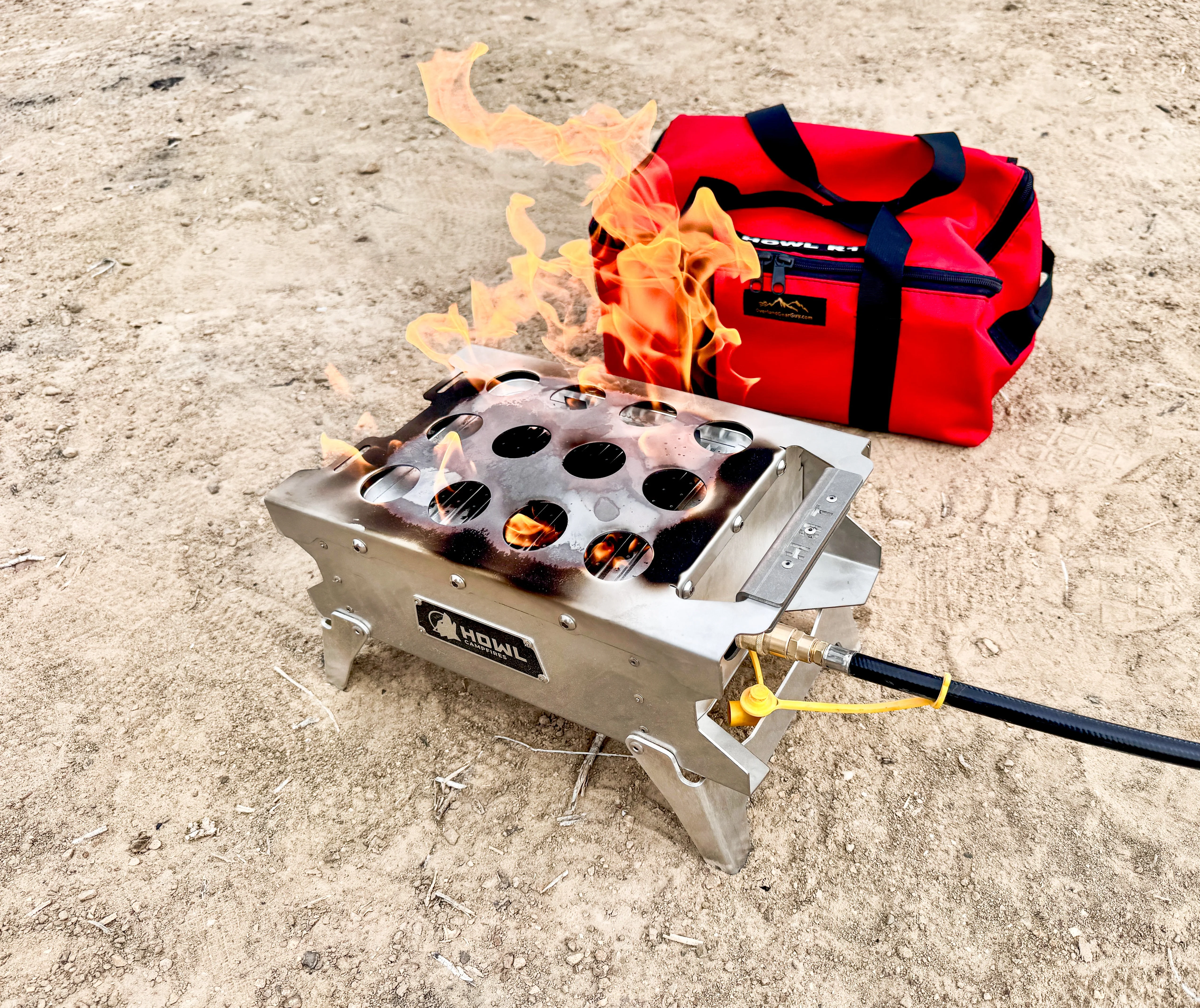 The Howl R1 Carry Bag - Image 10