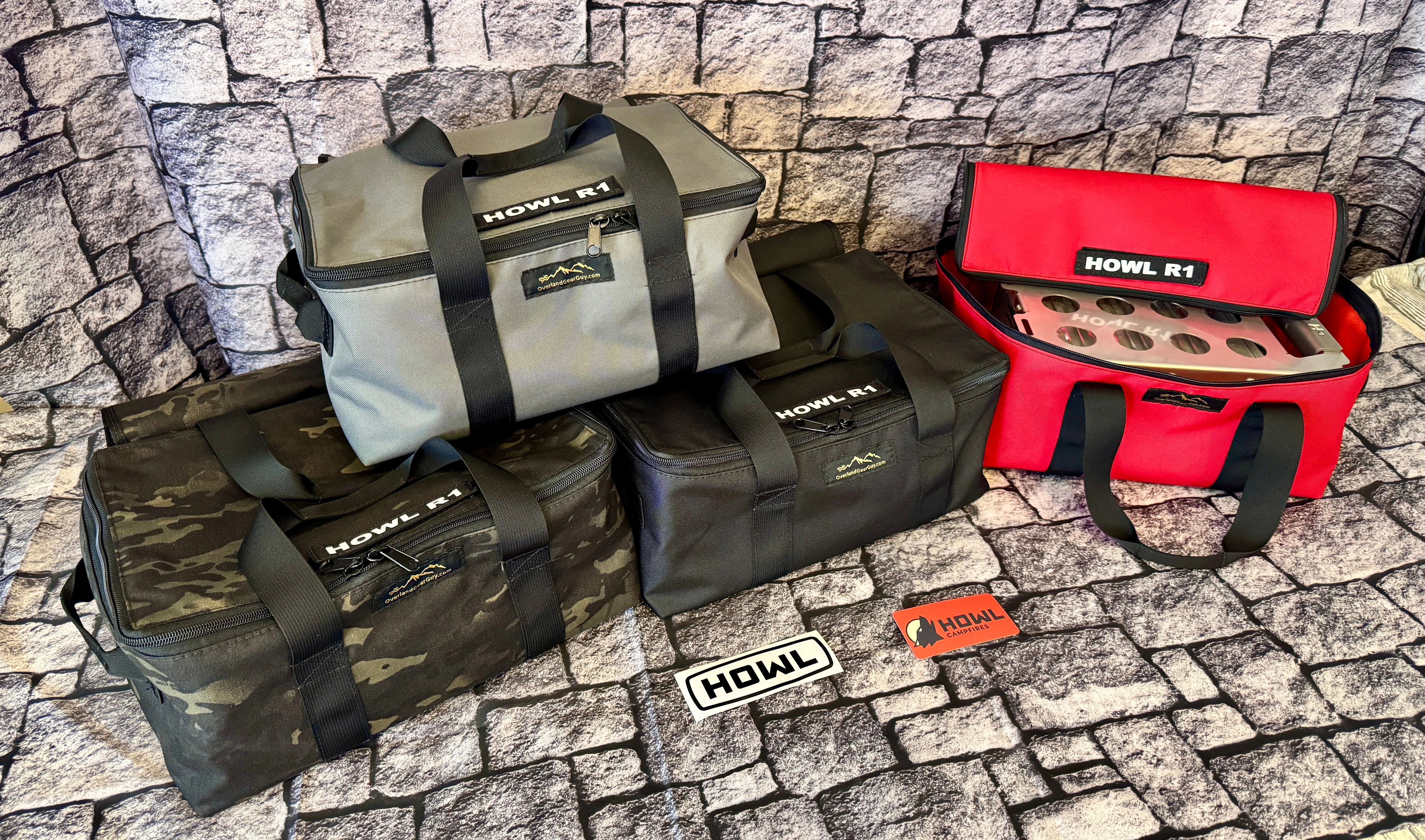 The Howl R1 Carry Bag - Image 11