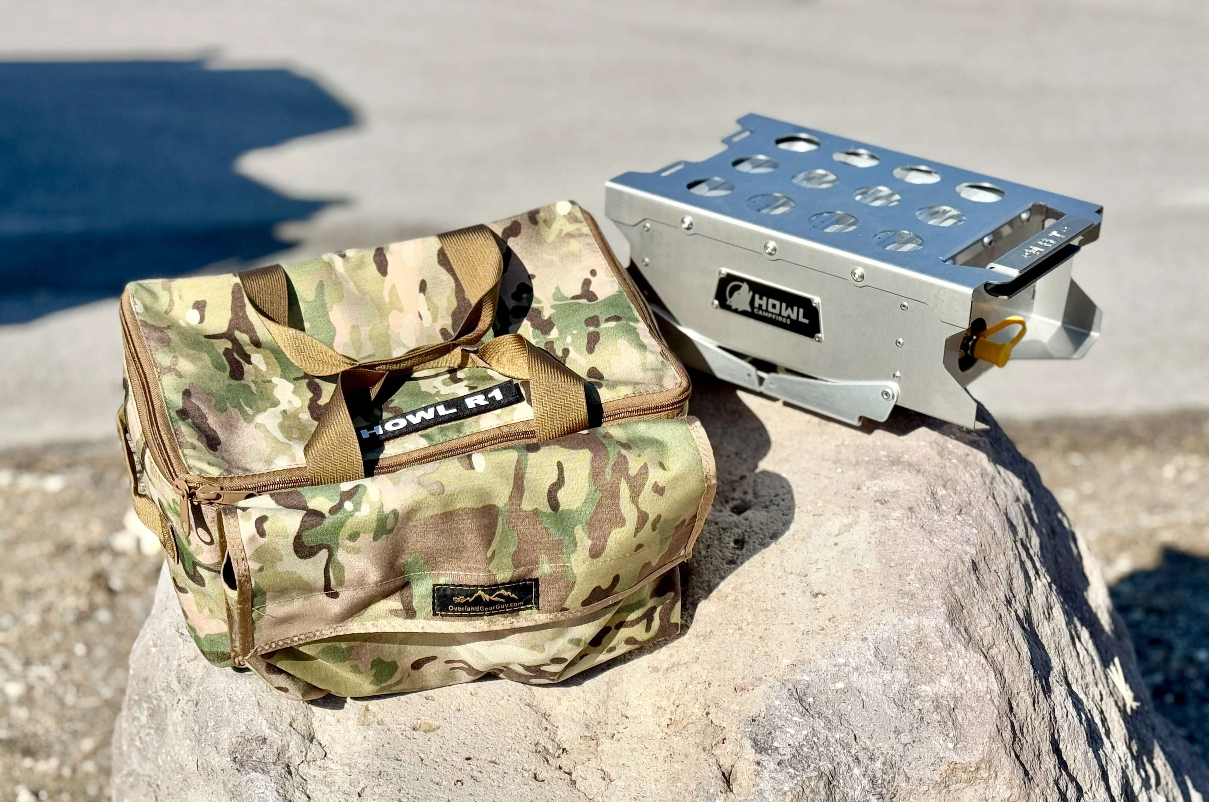 The Howl R1 Carry Bag - Image 2