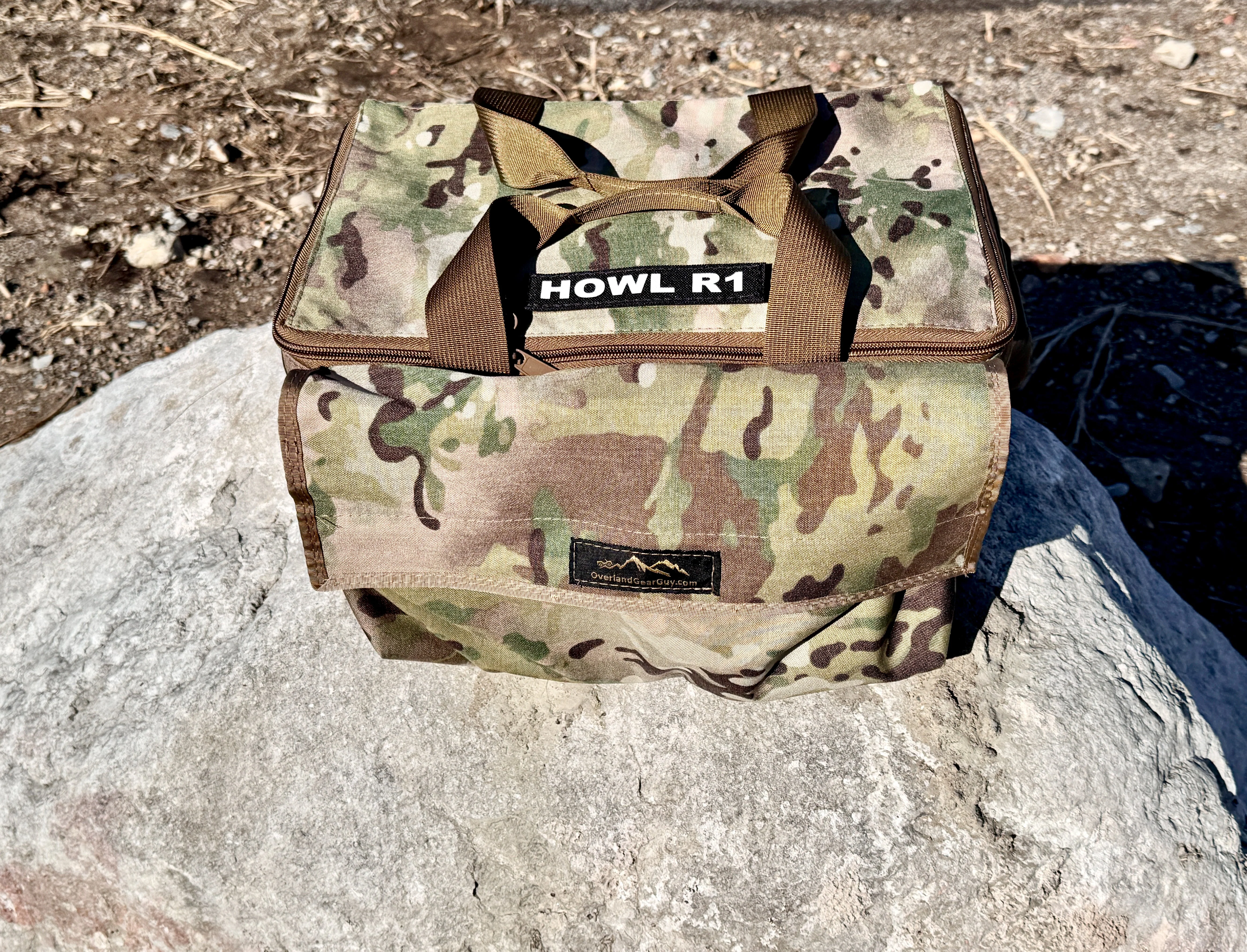 The Howl R1 Carry Bag - Image 3