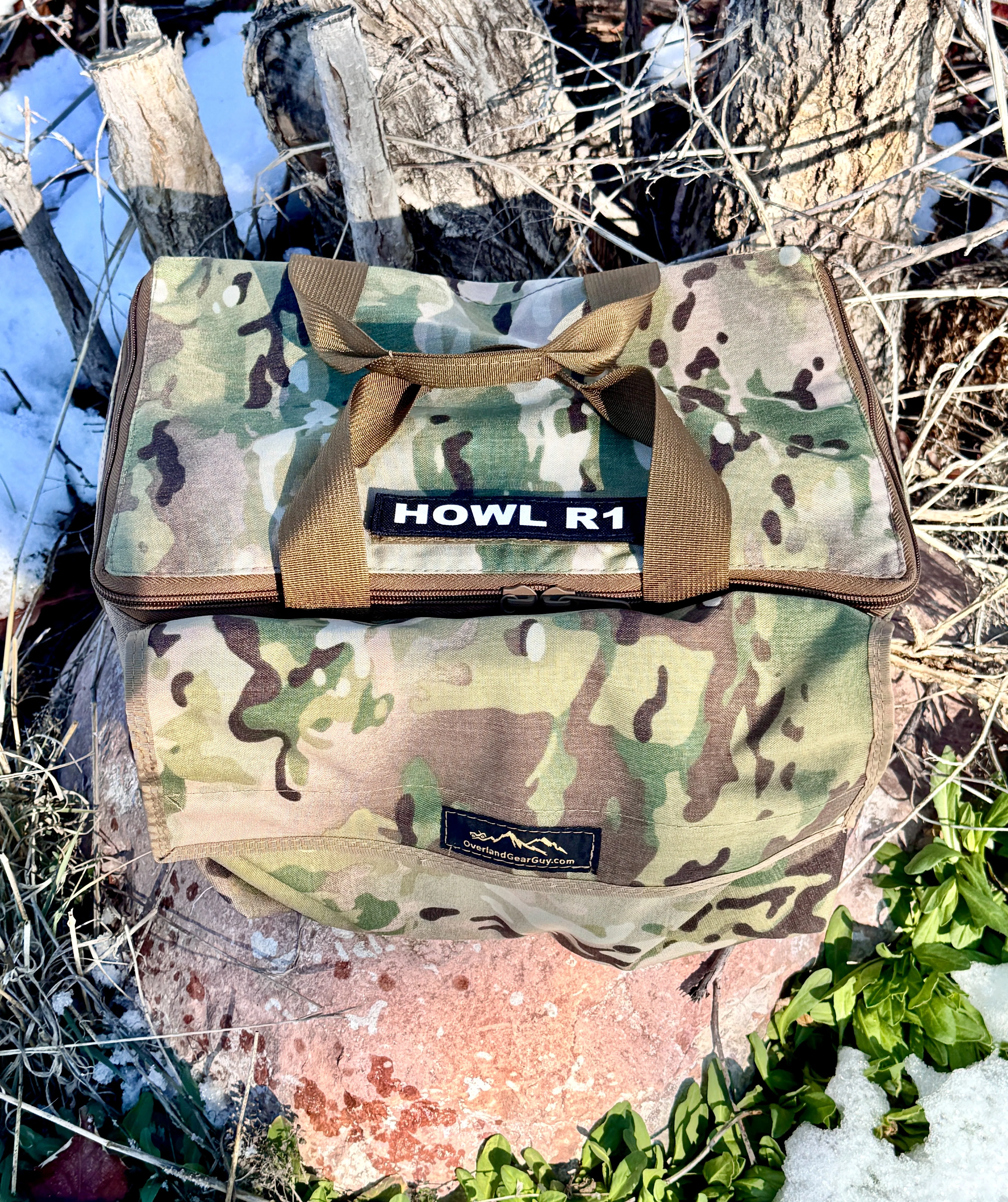 The Howl R1 Carry Bag - Image 4