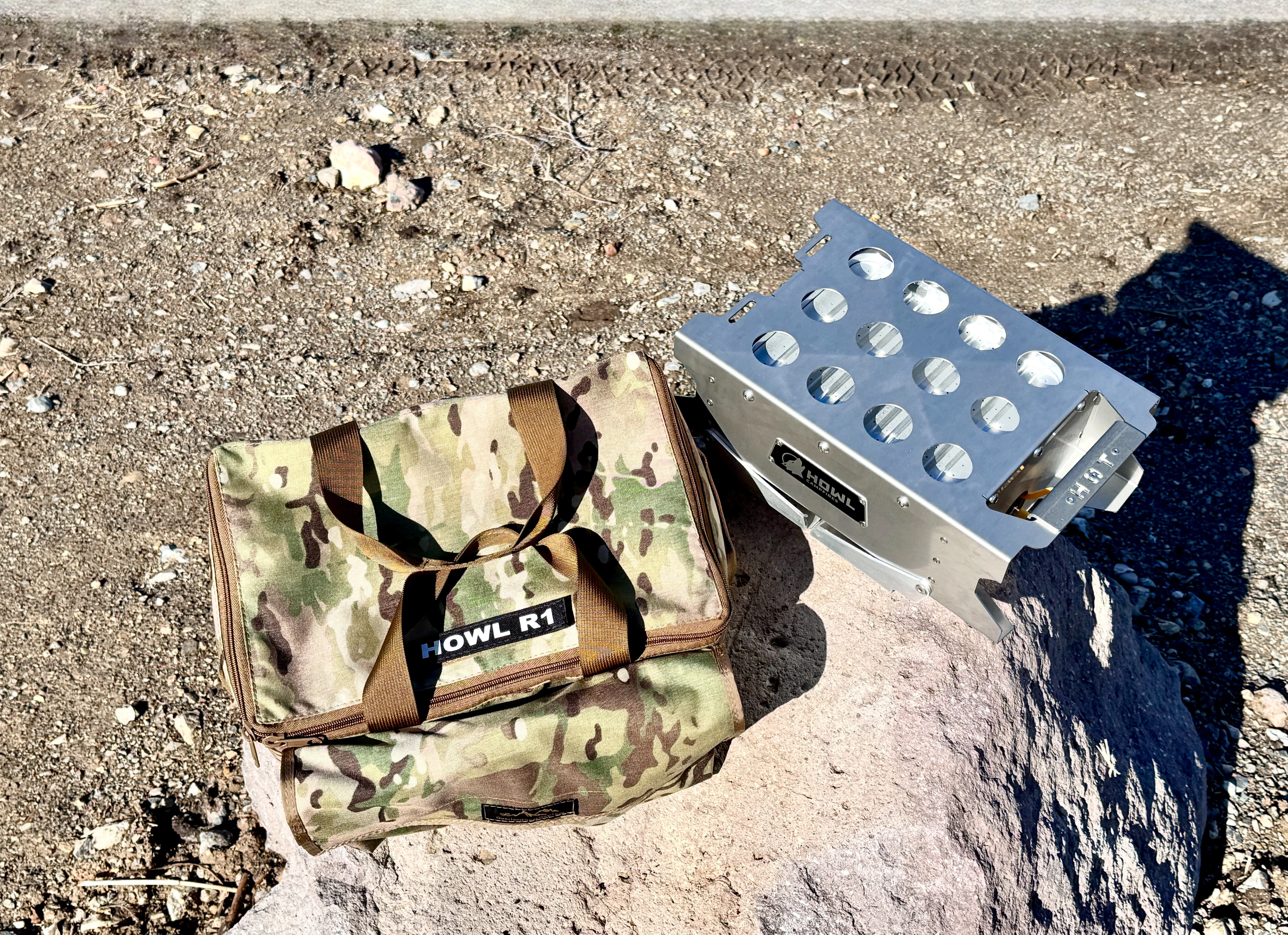 The Howl R1 Carry Bag - Image 5