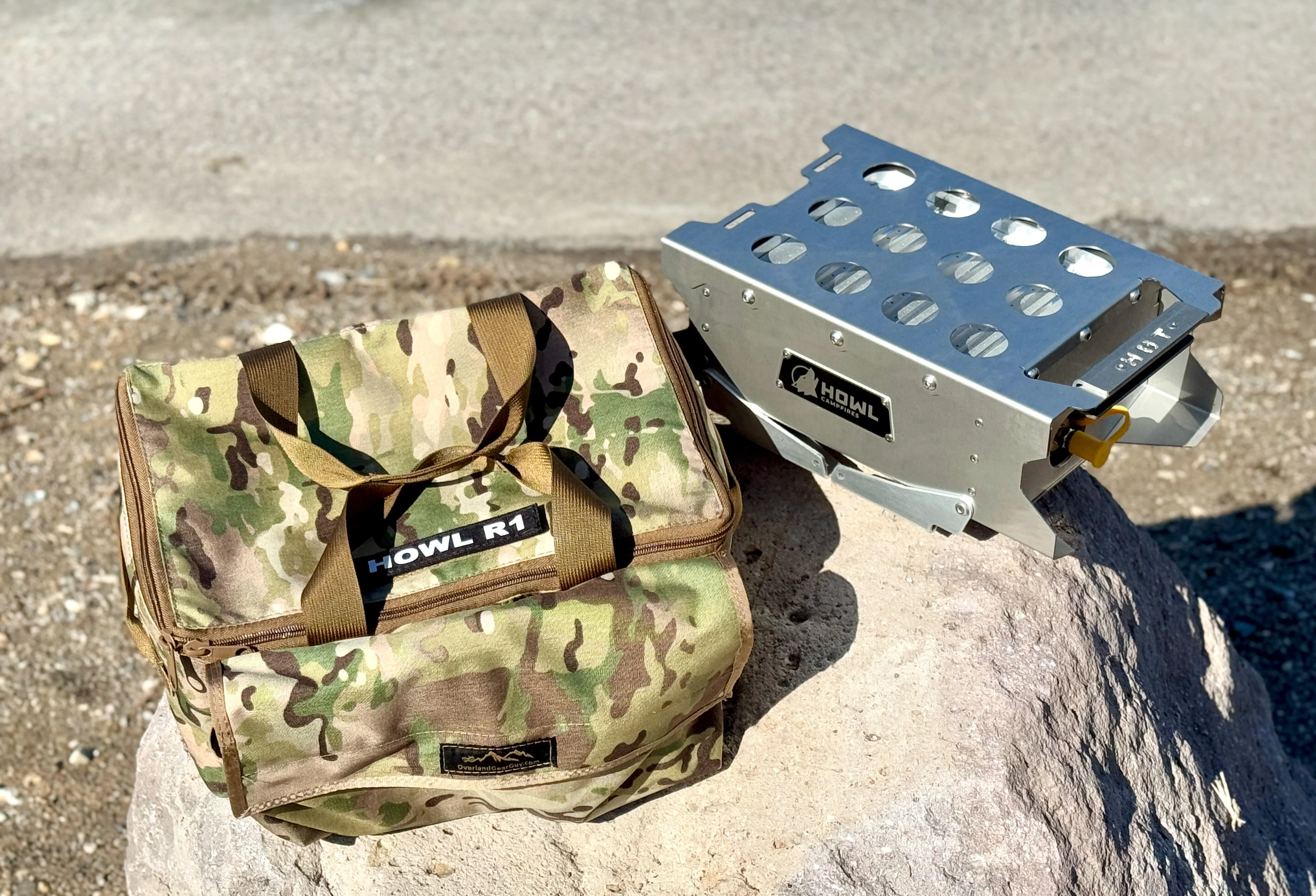 The Howl R1 Carry Bag - Image 7