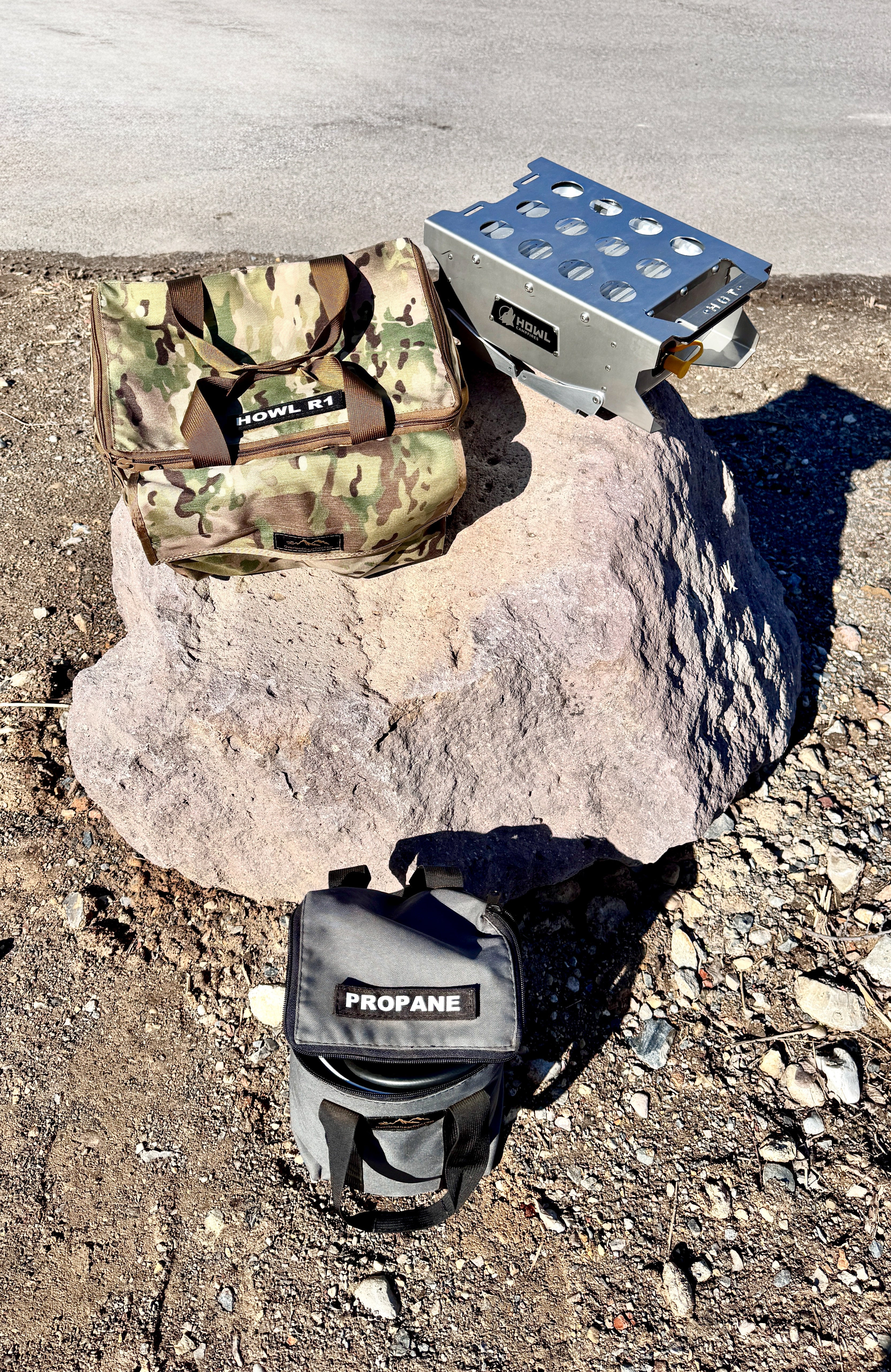 The Howl R1 Carry Bag - Image 8