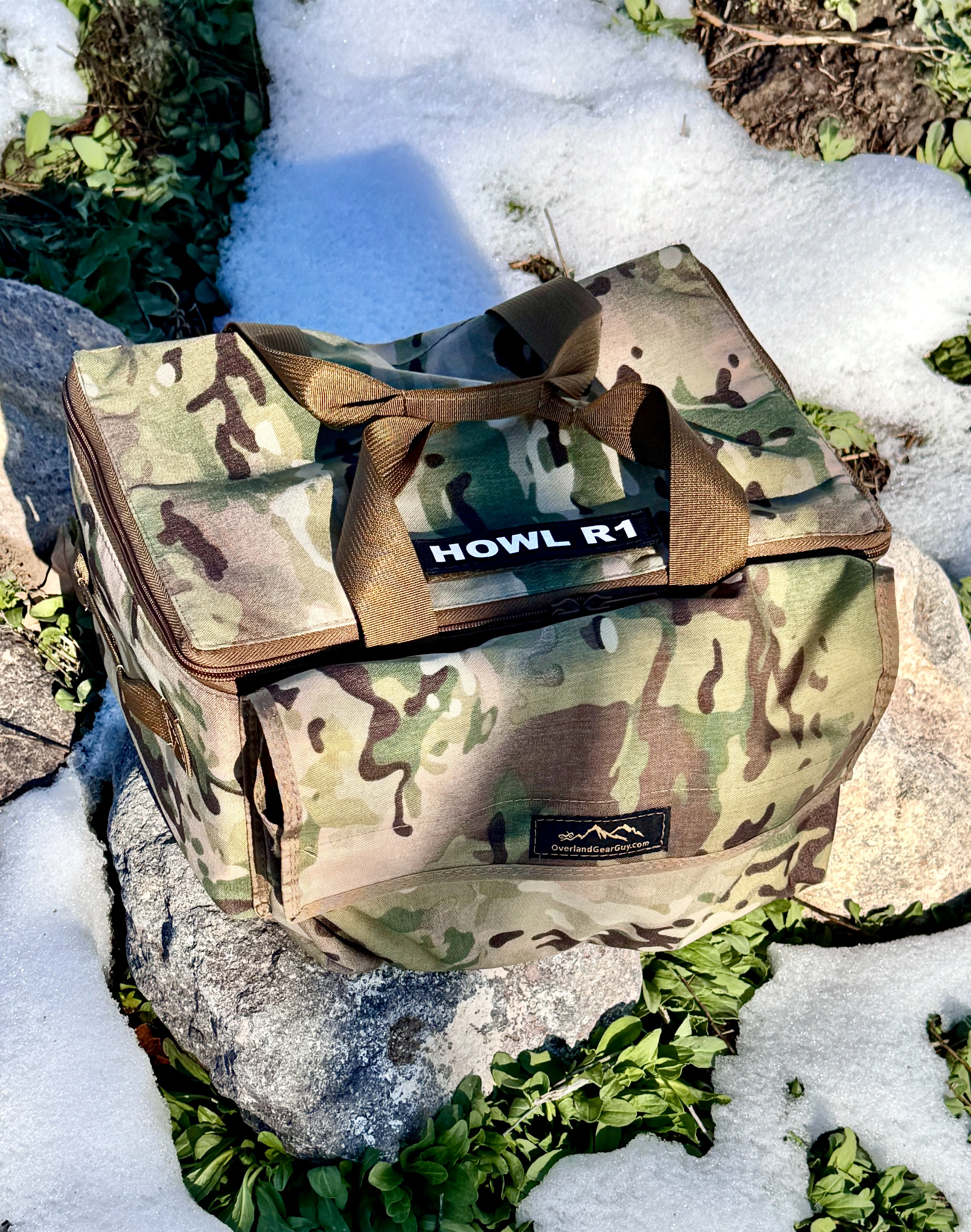 The Howl R1 Carry Bag - Image 9