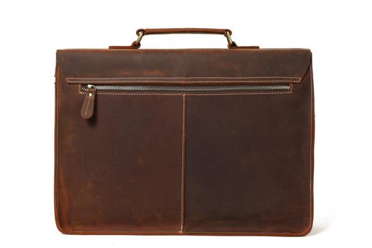 “The Lawyer” Messenger Bag - Image 2