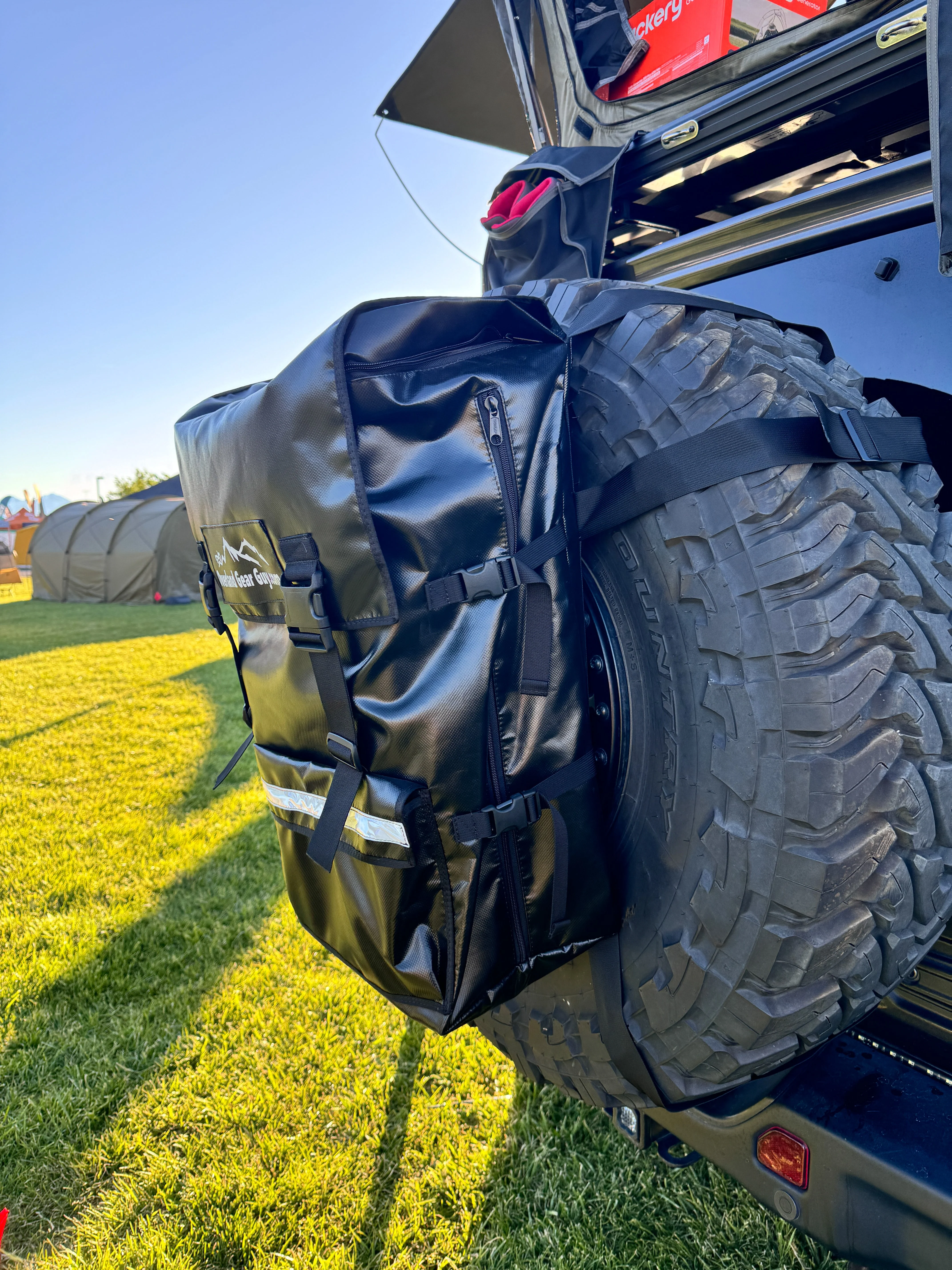 The Max Adventure Spare Tire Trash Bag - Image 11