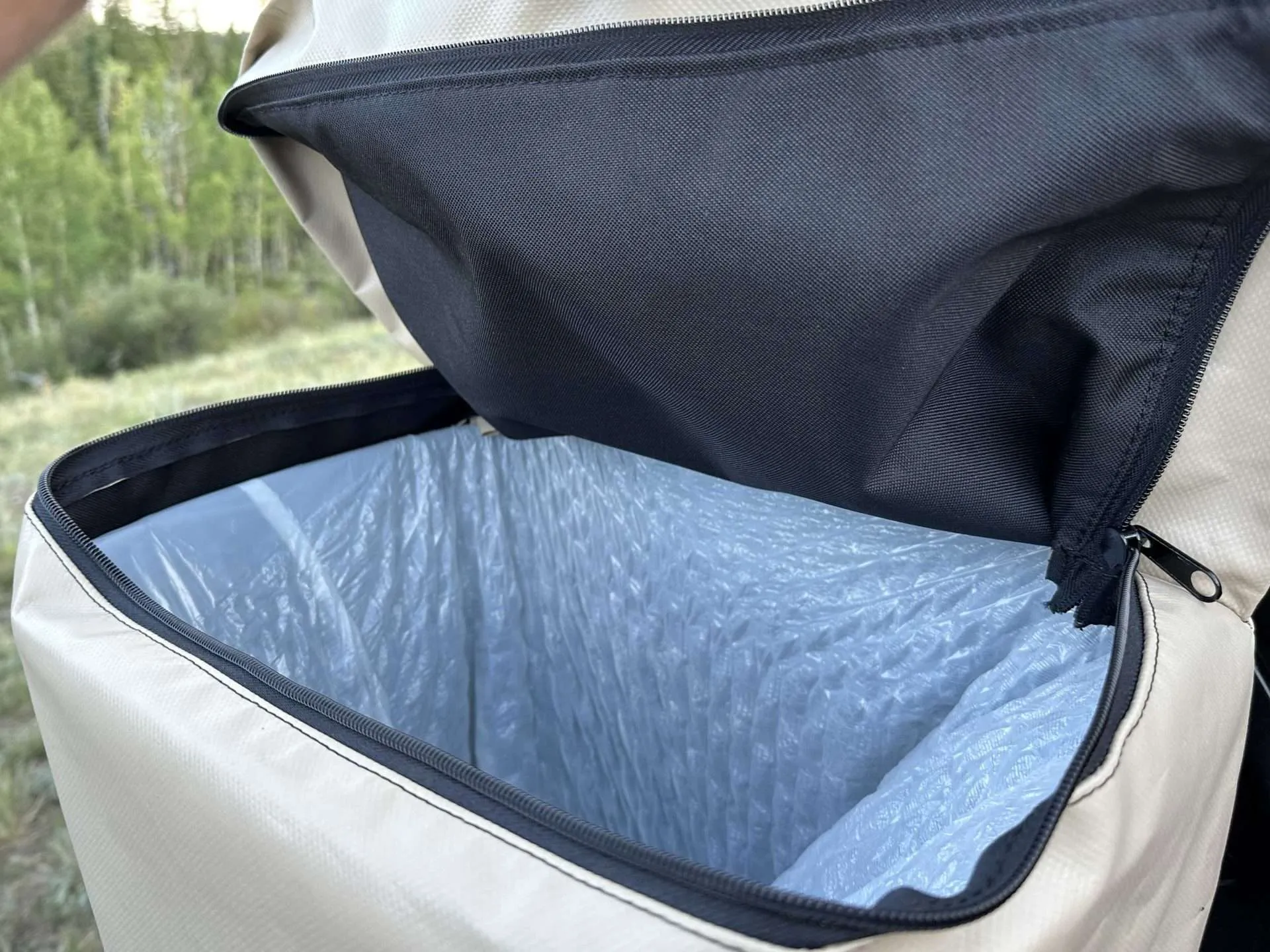The Max Adventure Spare Tire Trash Bag - Image 12