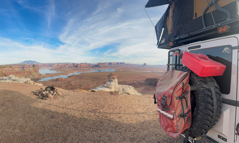 The Max Adventure Spare Tire Trash Bag - Image 3