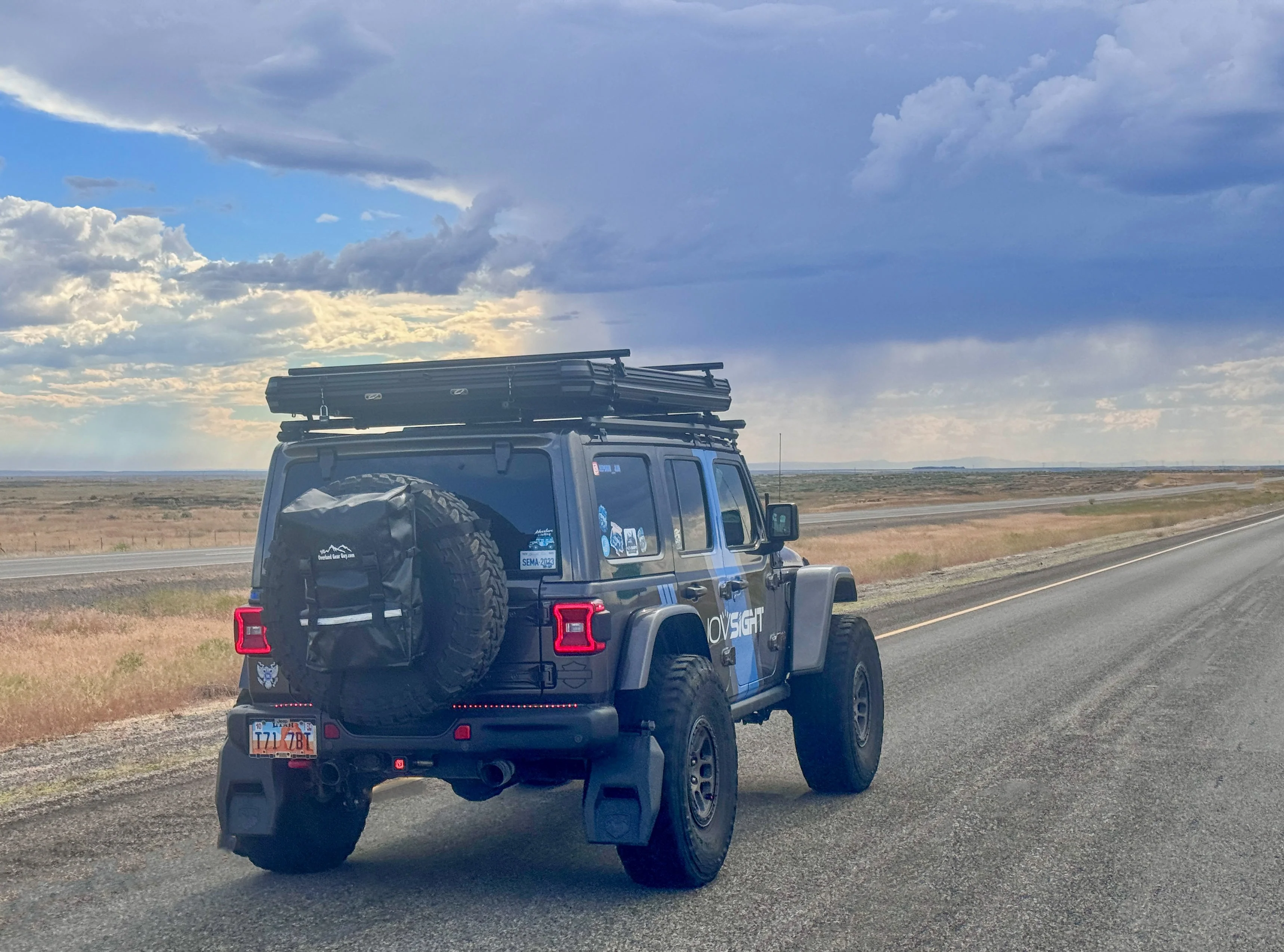 The Max Adventure Spare Tire Trash Bag - Image 7