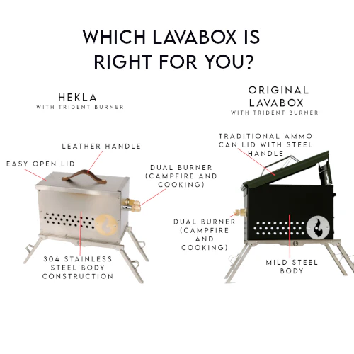 The Original LavaBox Combo: Our Bestseller (BACKORDERED) - Image 8