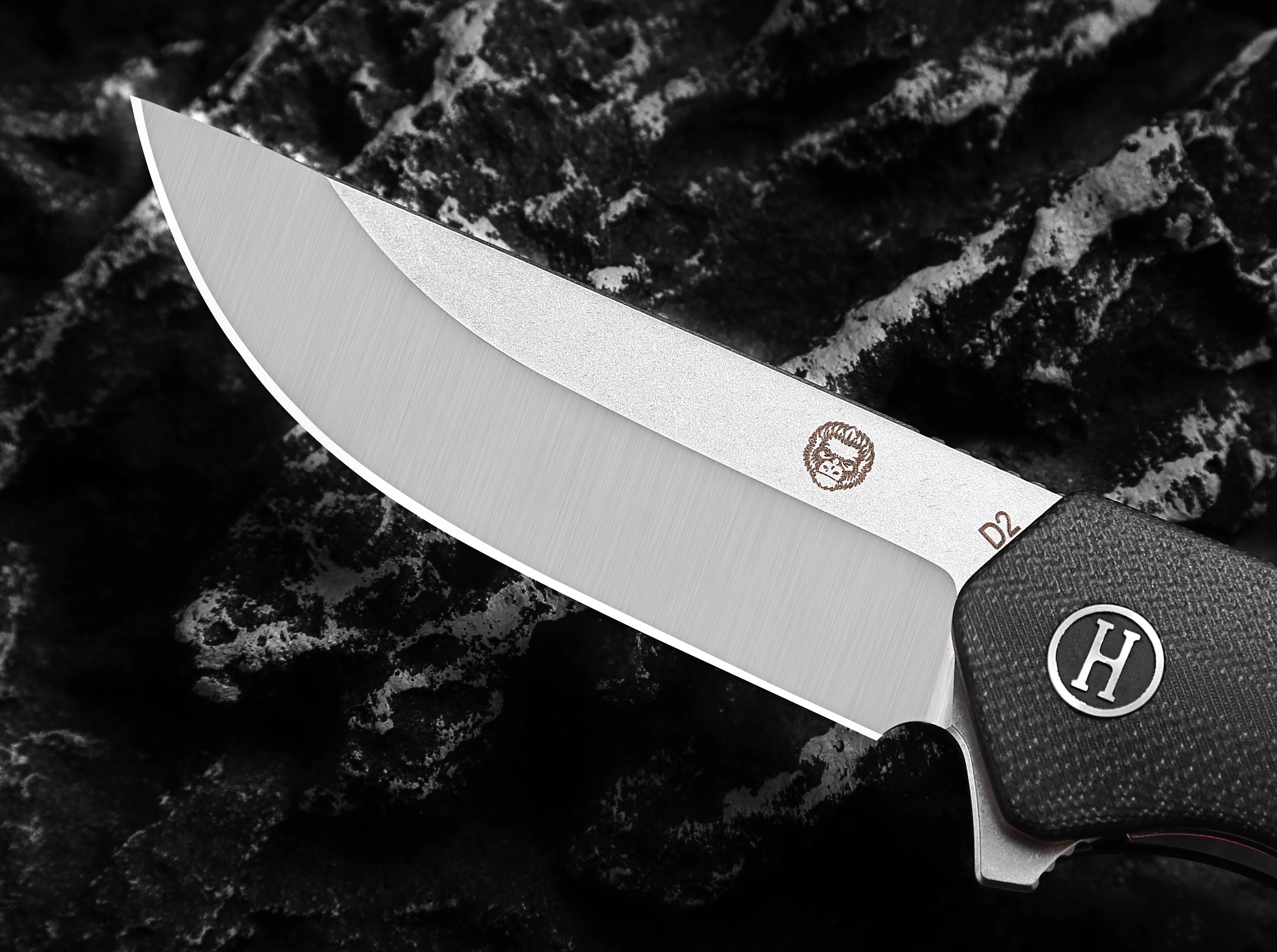 The Pathfinder Folding Pocket Knife Giftset for Men and Women (Silver and Red) - Image 10