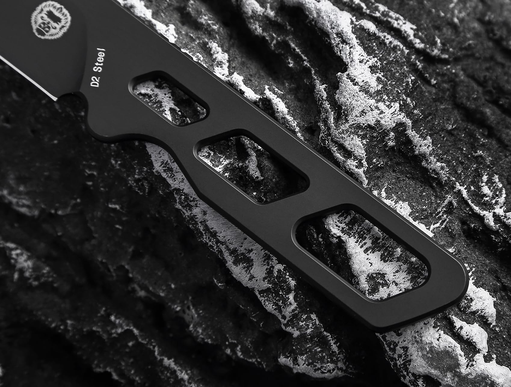 "THE RAZOR BACK" SURVIVAL NECK KNIFE - Image 8