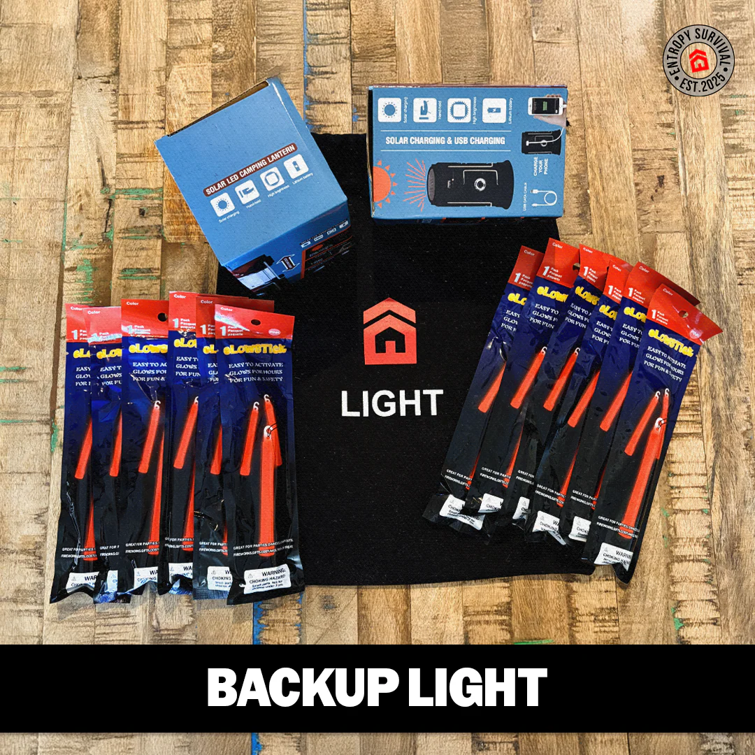 The Safe House Survival Kit | 72-Hour Family Emergency Kit - Image 13