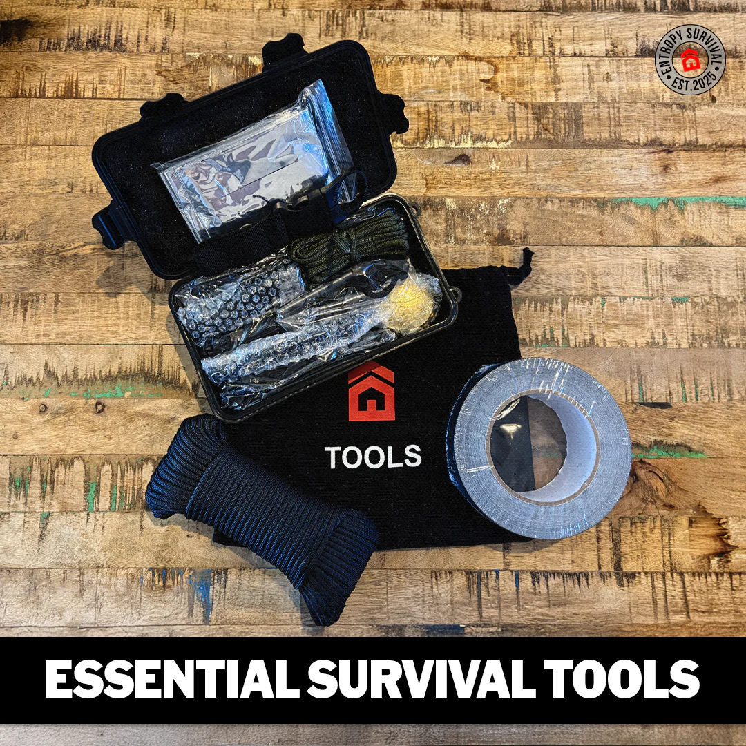 The Safe House Survival Kit | 72-Hour Family Emergency Kit - Image 15