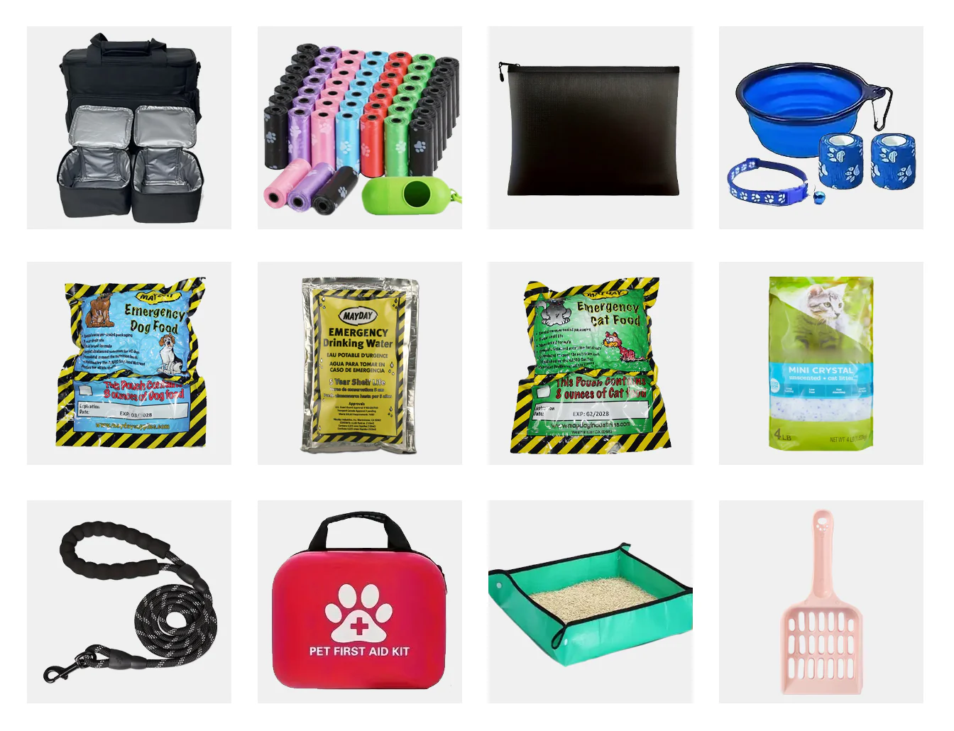 The Safe Pet Kit: Must-Have Pet Kit for Disaster Situations - Image 3
