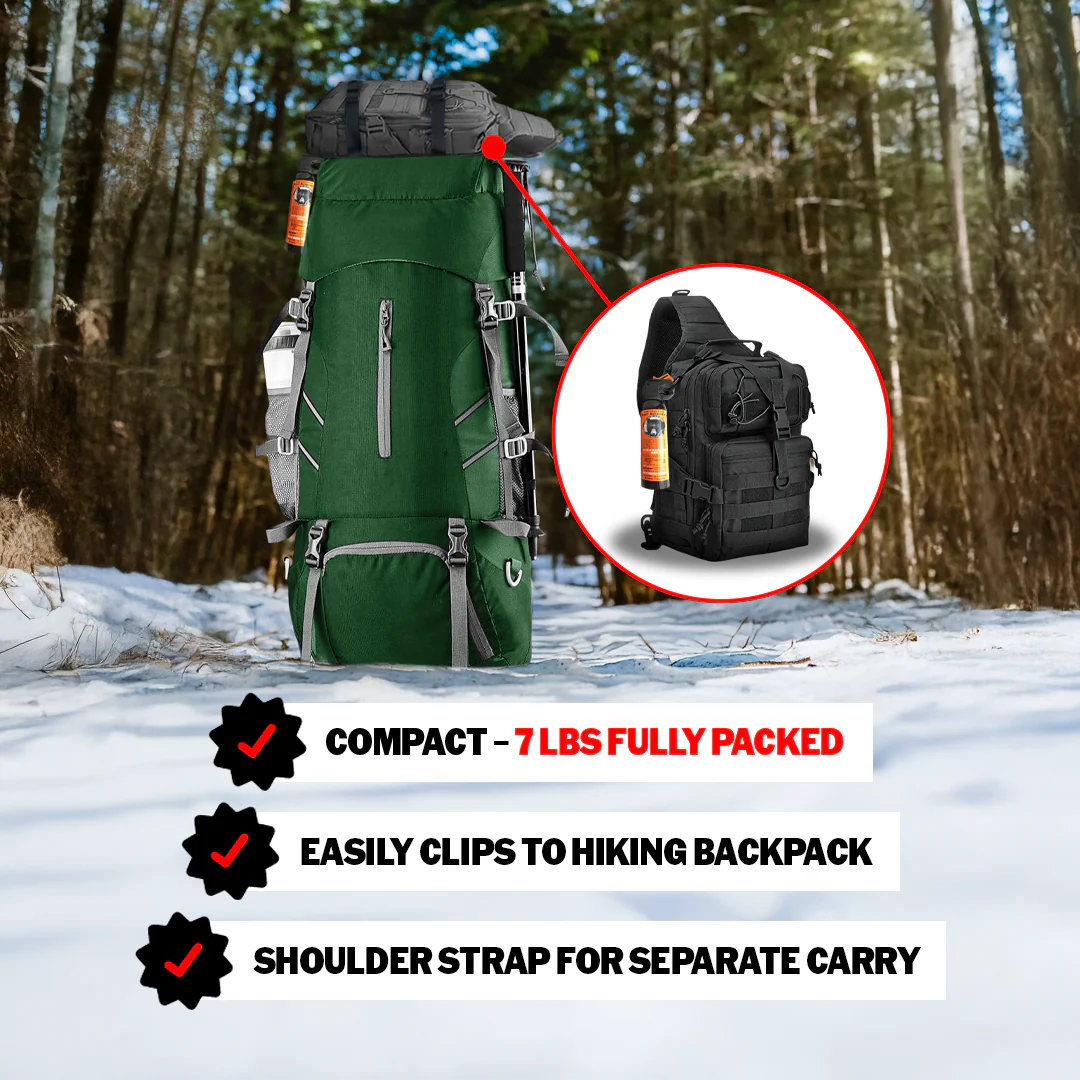 The Safe Trail – Customer Welcome - Image 3