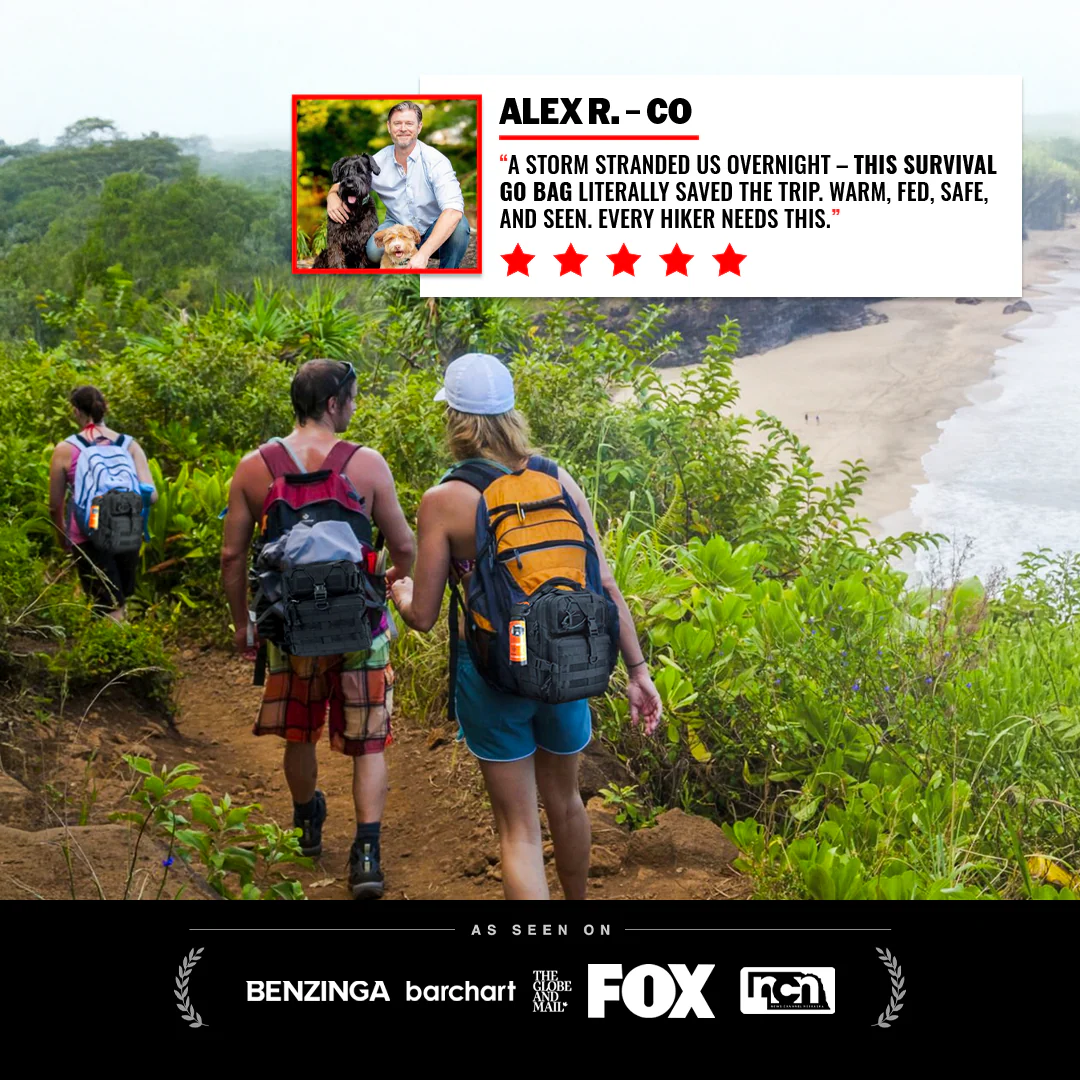 The Safe Trail – Customer Welcome - Image 4