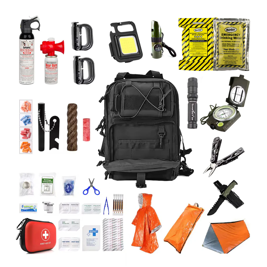 The Safe Trail 'Survive All' Go Bag - Image 7