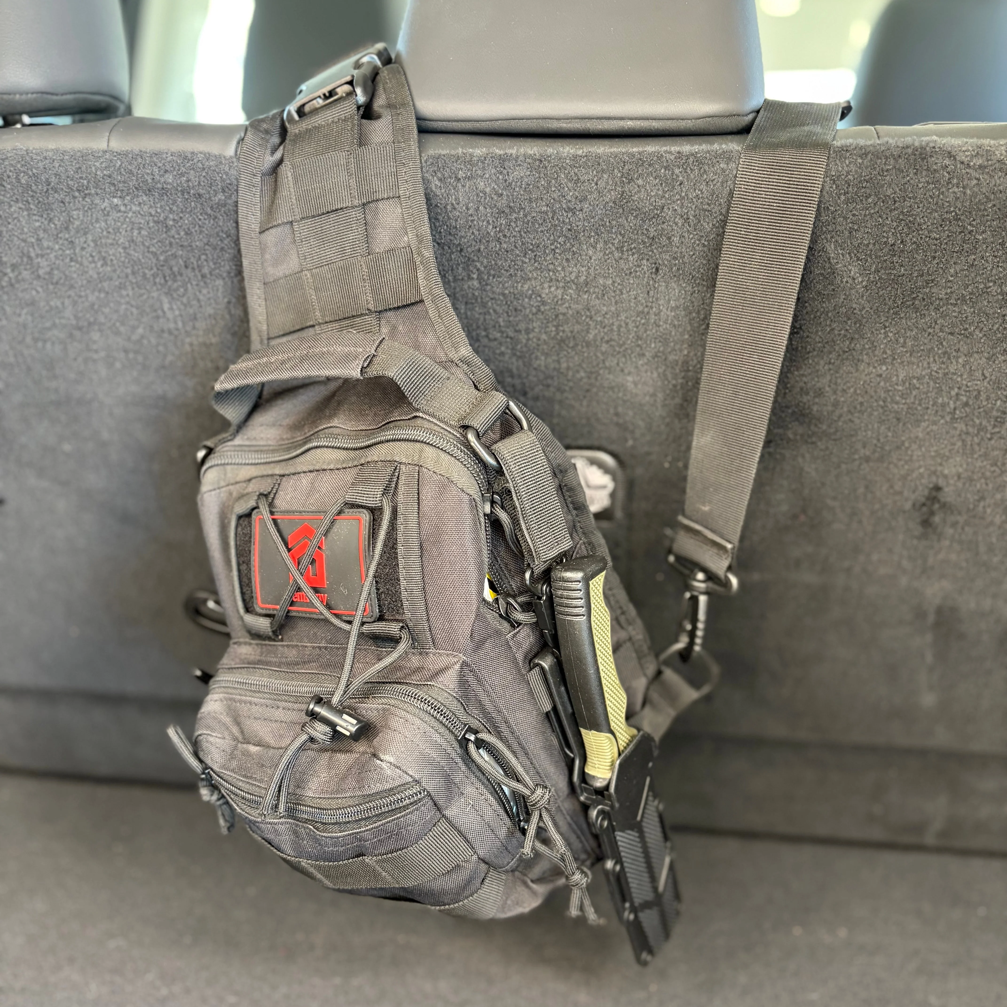 The Safe Trail 'Survive All' Go Bag - Image 10