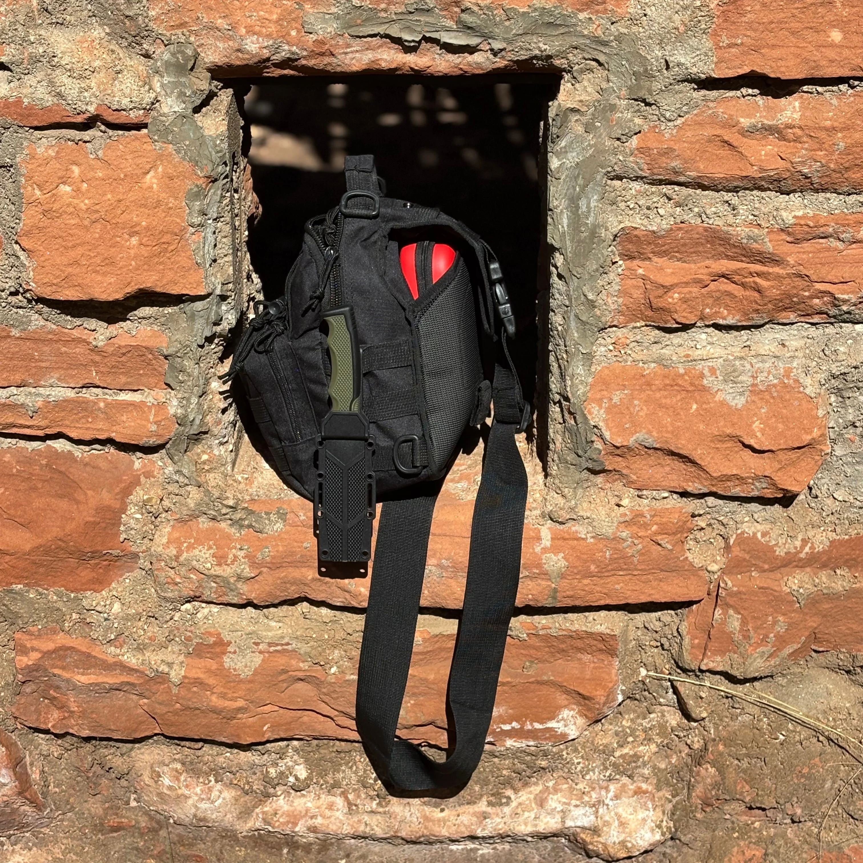 The Safe Trail 'Survive All' Go Bag - Image 9