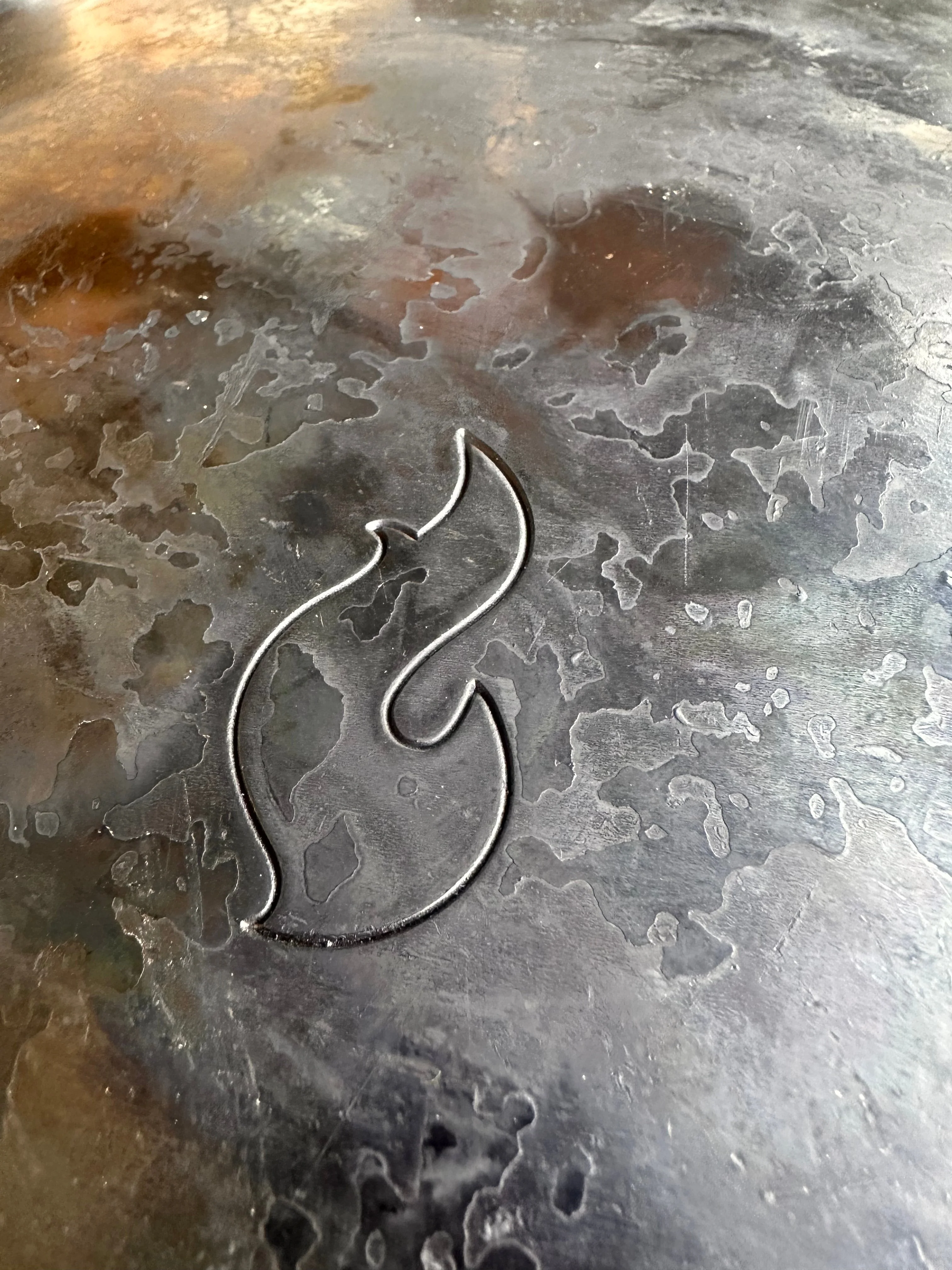 The Skwok: Our Handmade Skillet Wok - Image 6