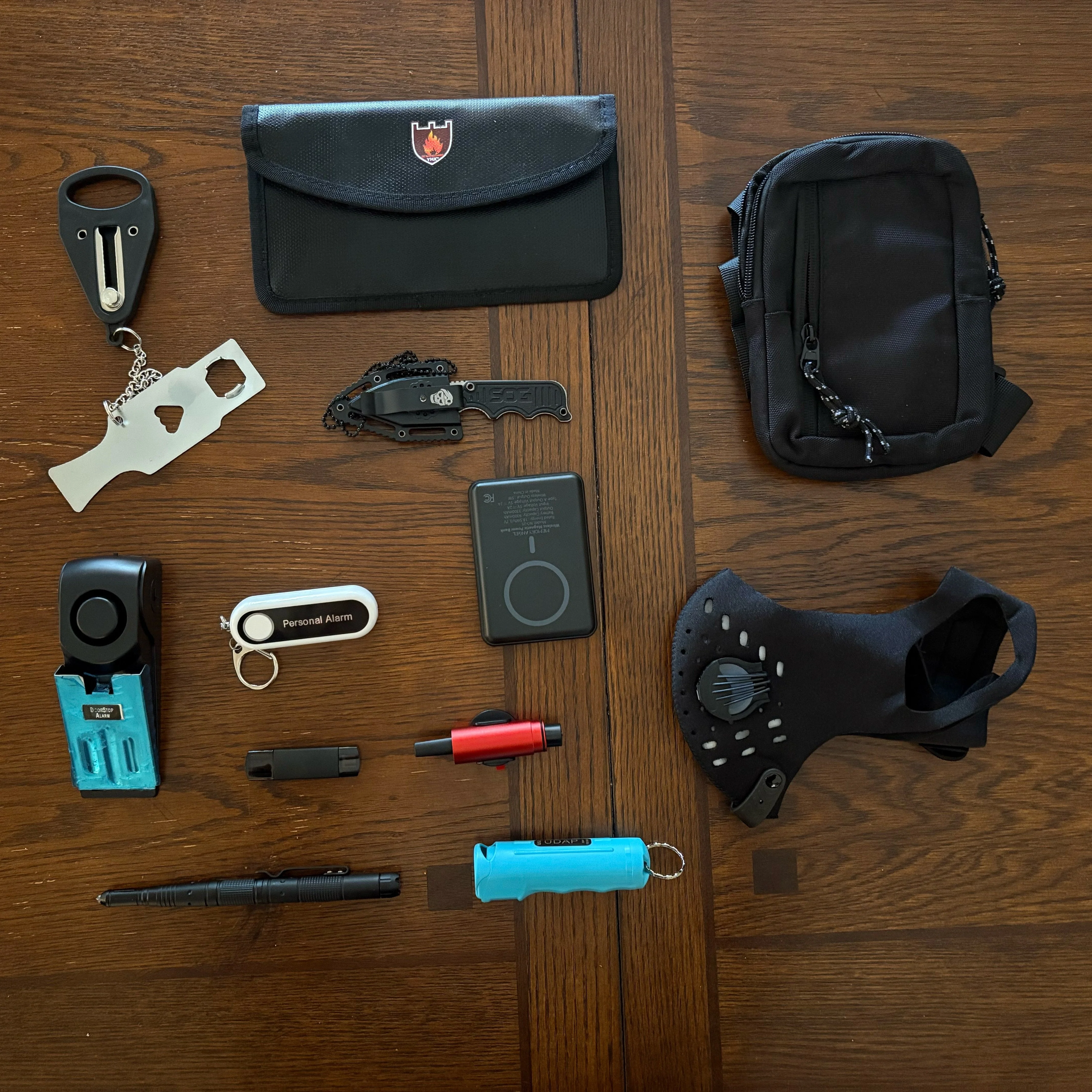 The Stay Safe Self Defense Kit - Image 6