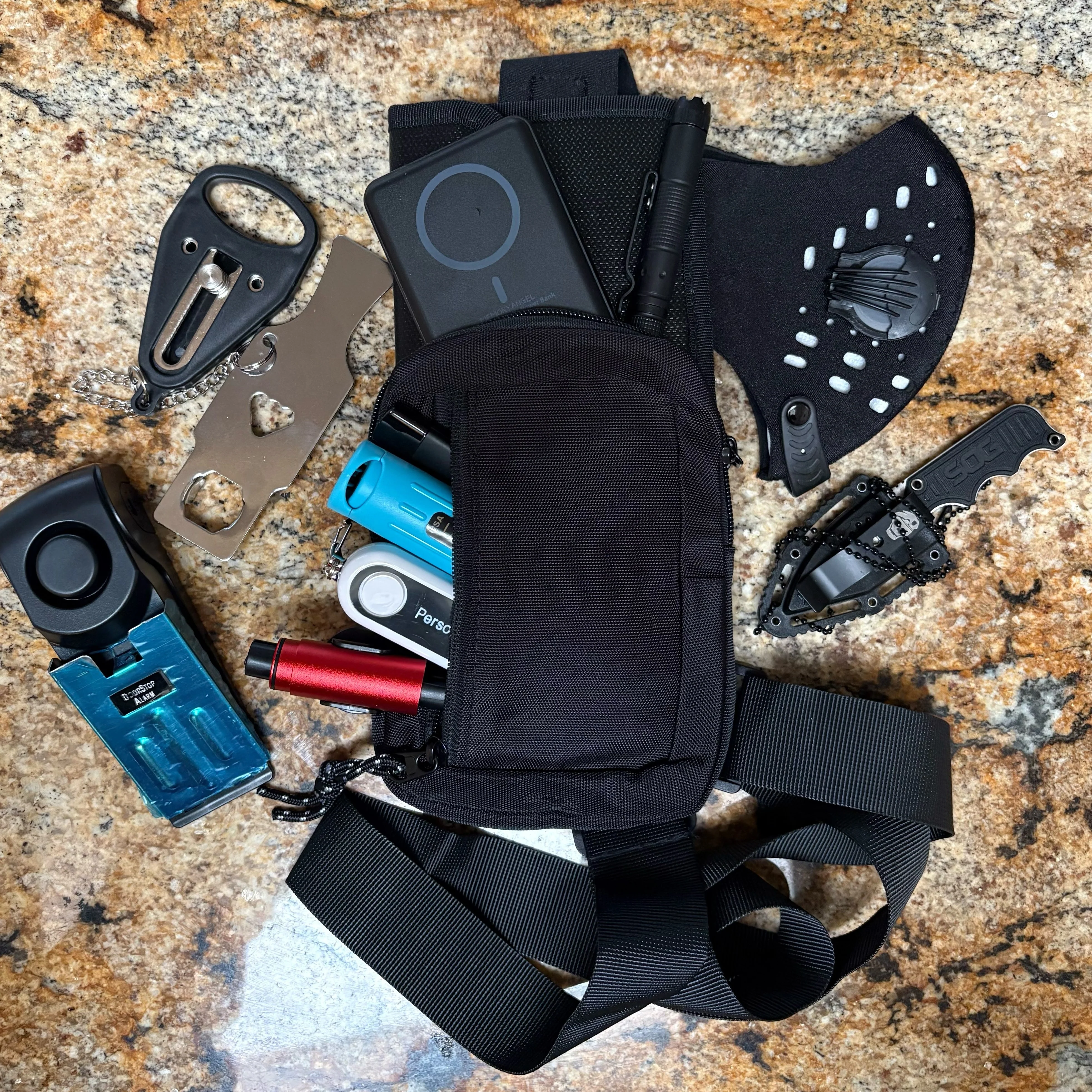 The Stay Safe Self Defense Kit - Image 8