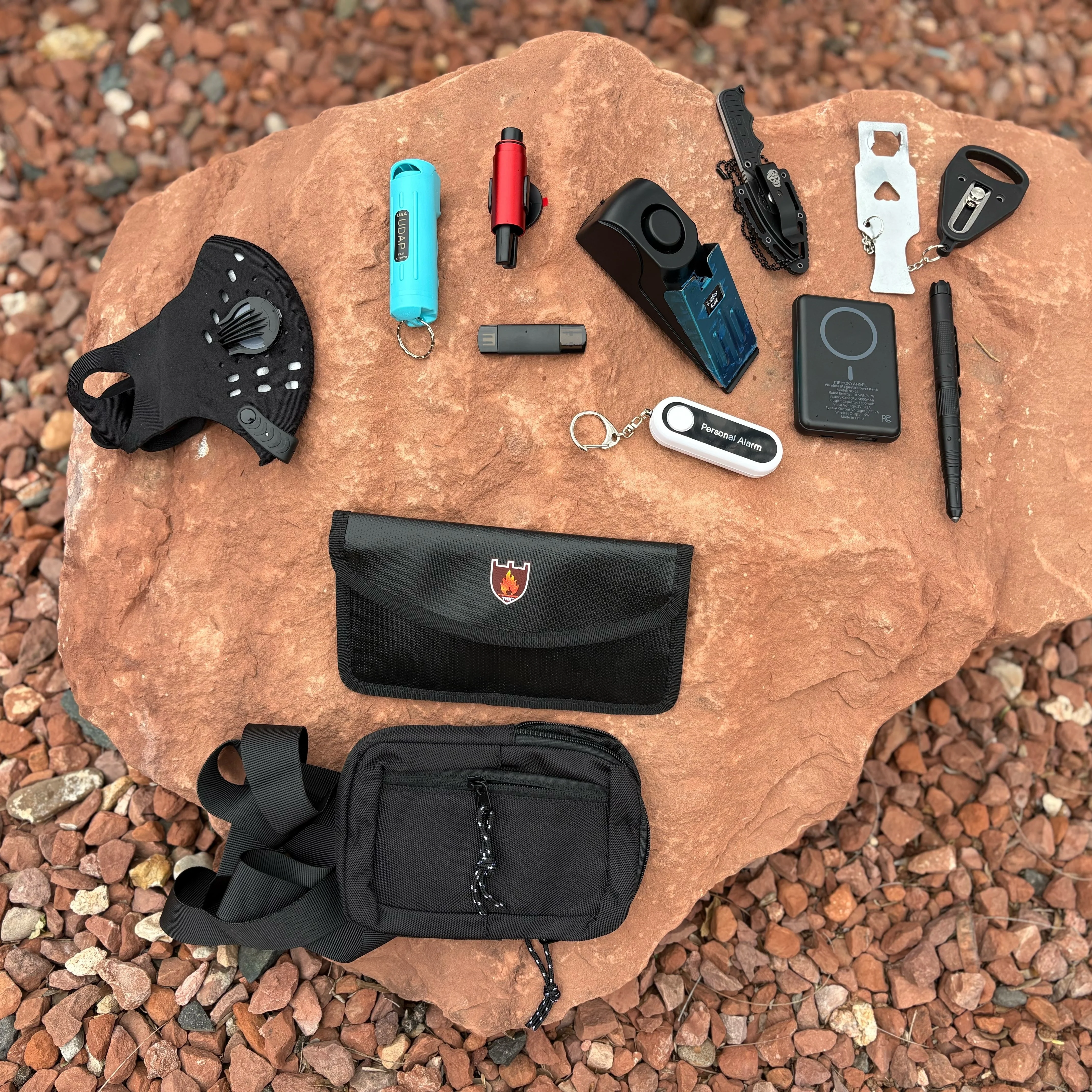 The Stay Safe Self Defense Kit - Image 9