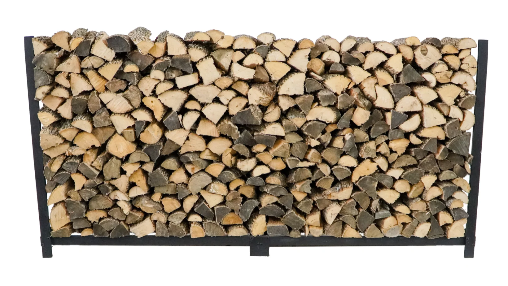The Woodhaven 10ft Firewood Rack - Image 10