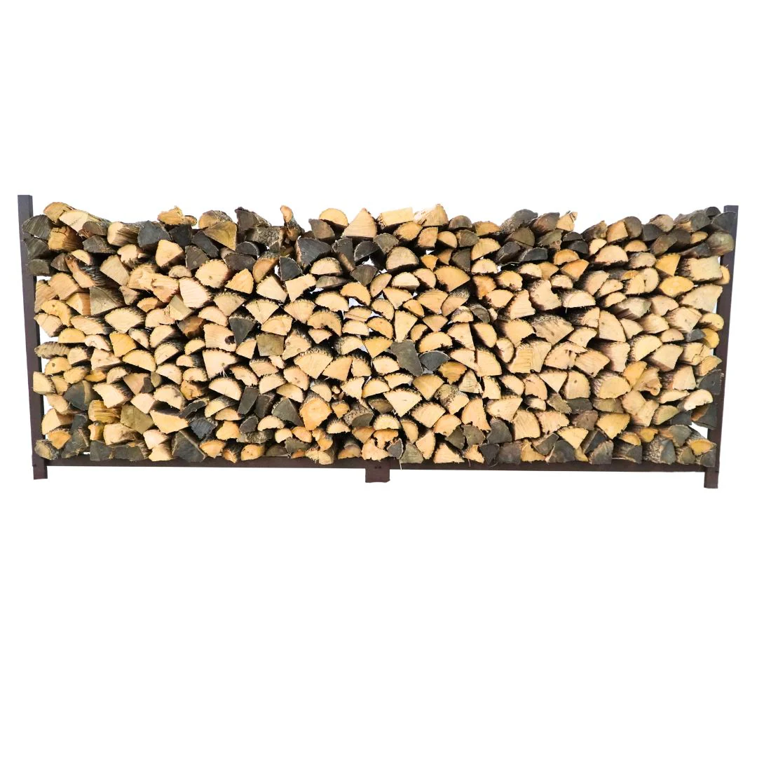 The Woodhaven 10ft Firewood Rack - Image 5