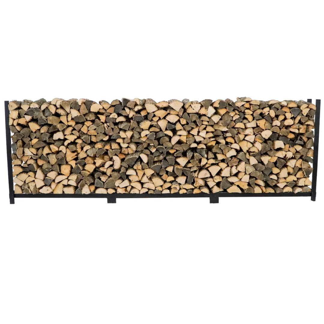 The Woodhaven 12ft Firewood Rack - Image 7