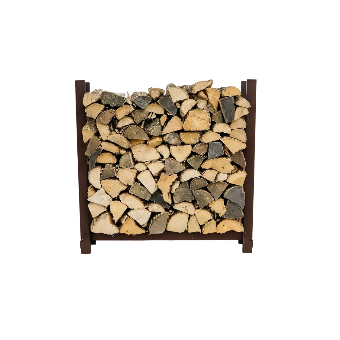The Woodhaven 3ft Firewood Rack - Image 12