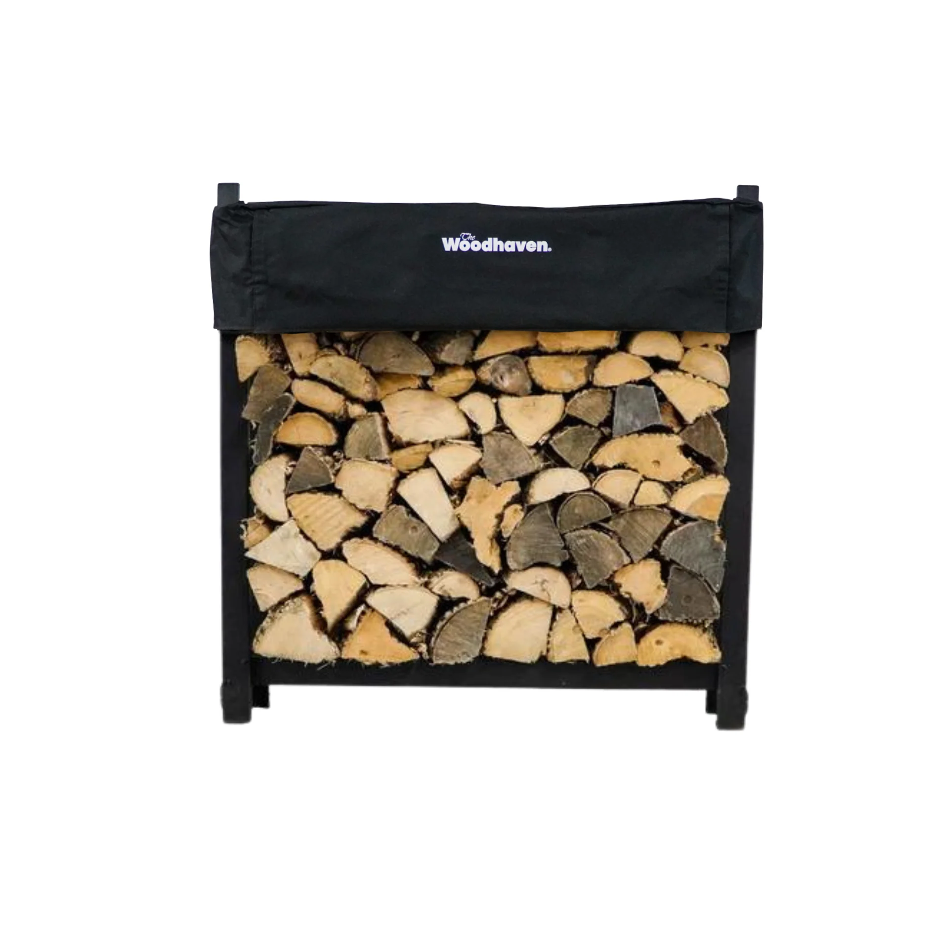 The Woodhaven 3ft Firewood Rack - Image 16