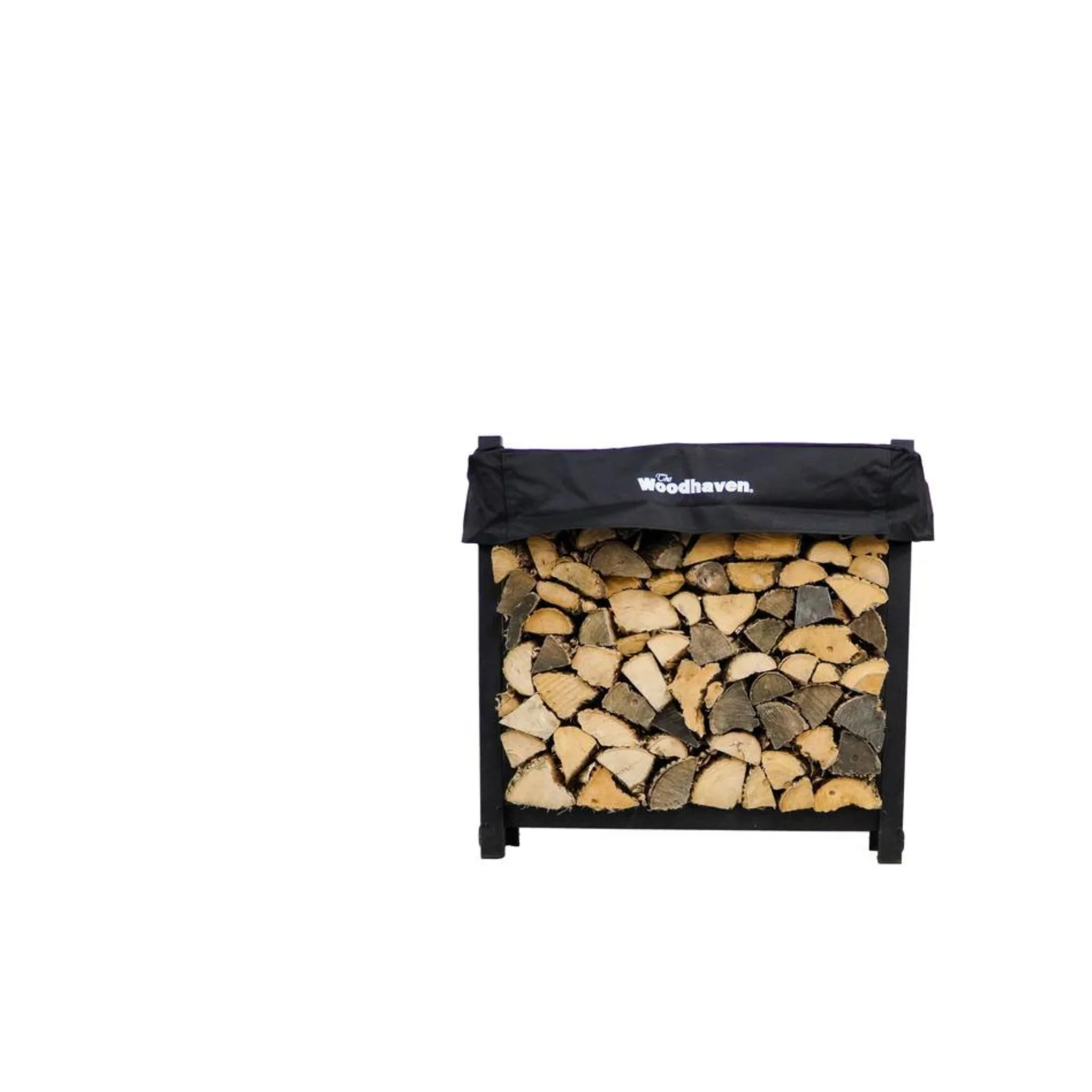 The Woodhaven 3ft Firewood Rack - Image 18