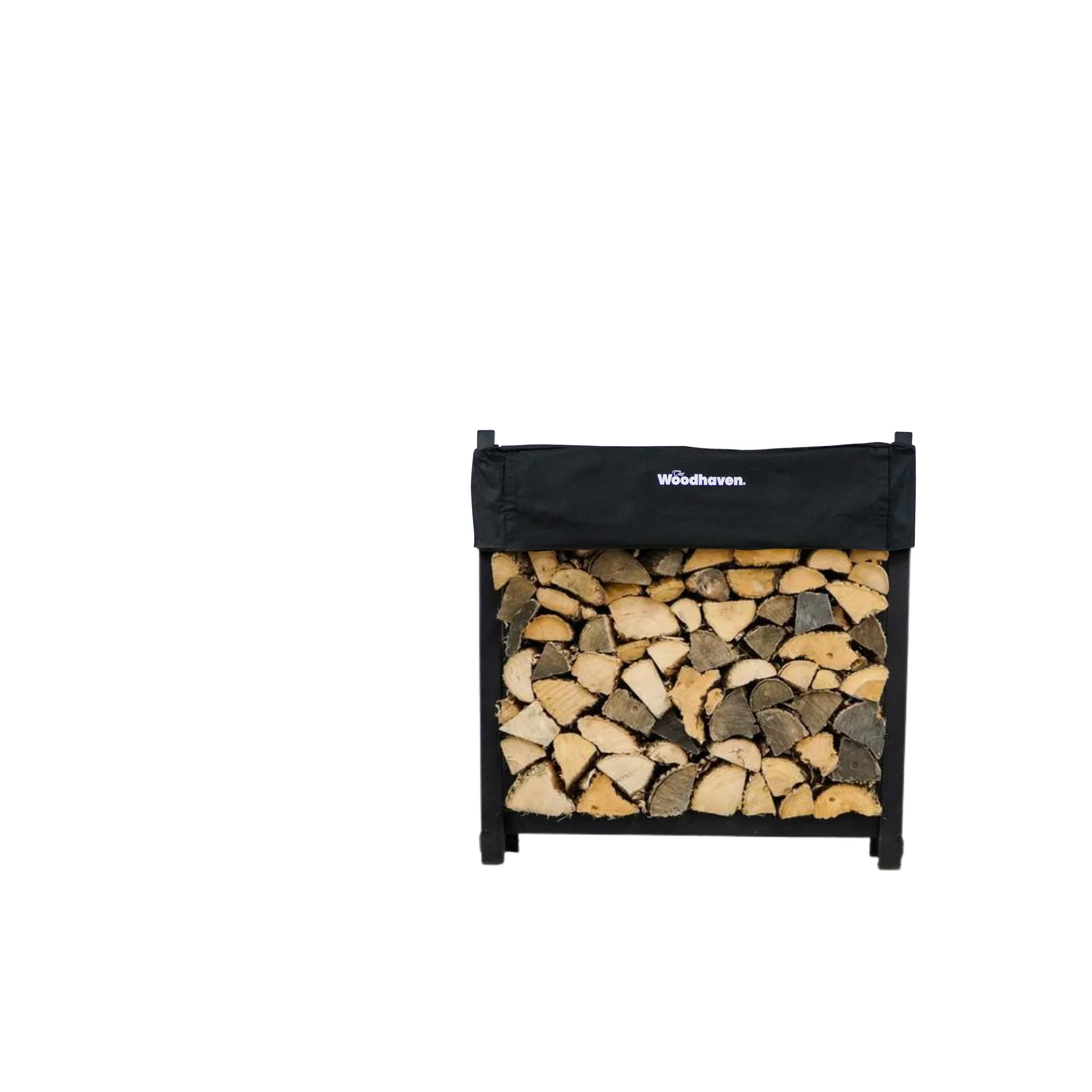 The Woodhaven 3ft Firewood Rack - Image 19