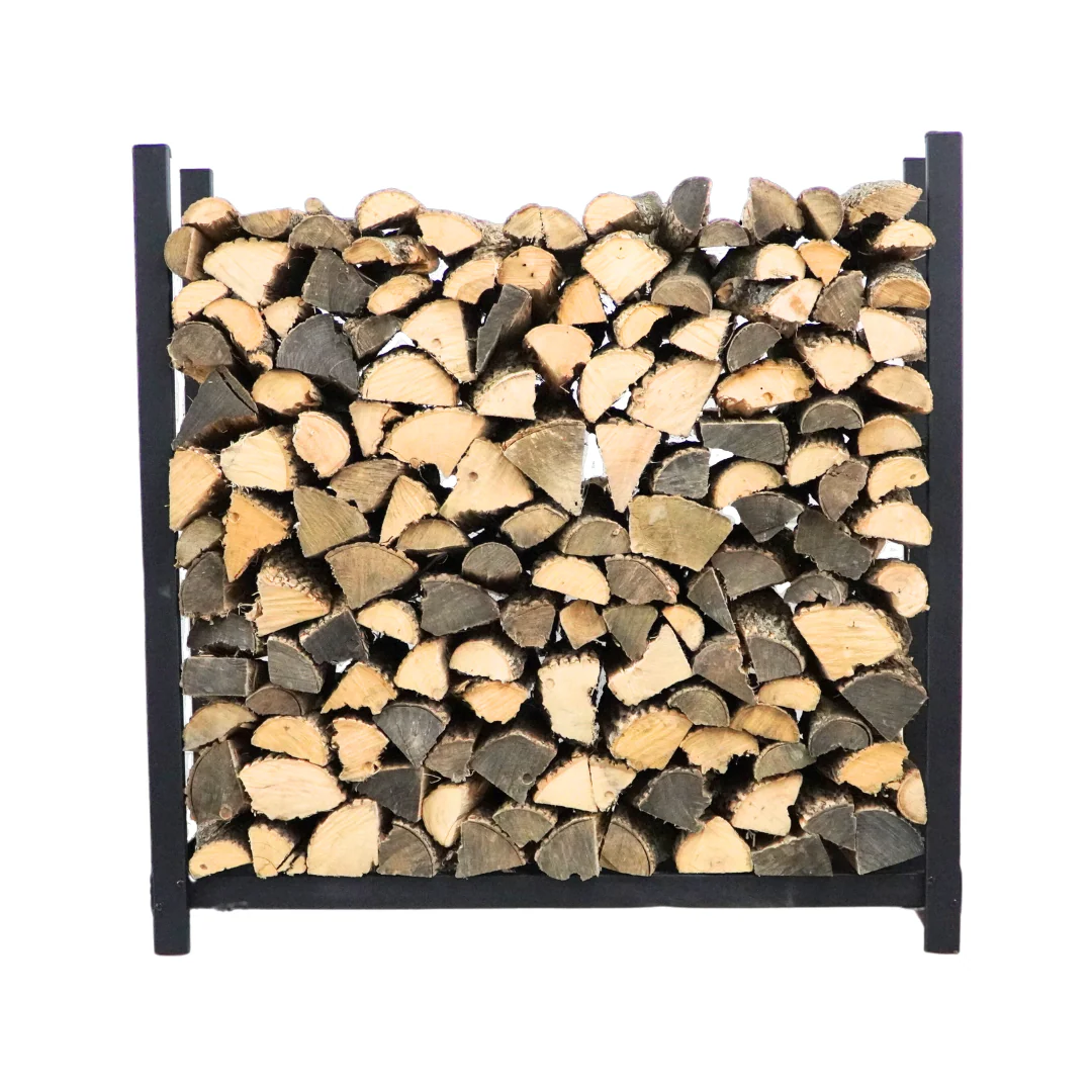 The Woodhaven 4ft Firewood Rack - Image 10