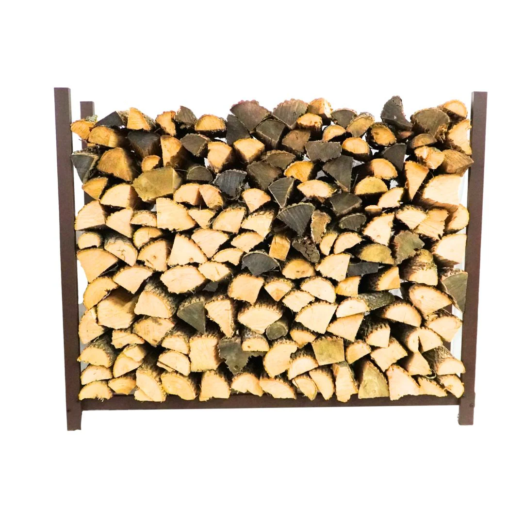 The Woodhaven 4ft Firewood Rack - Image 9