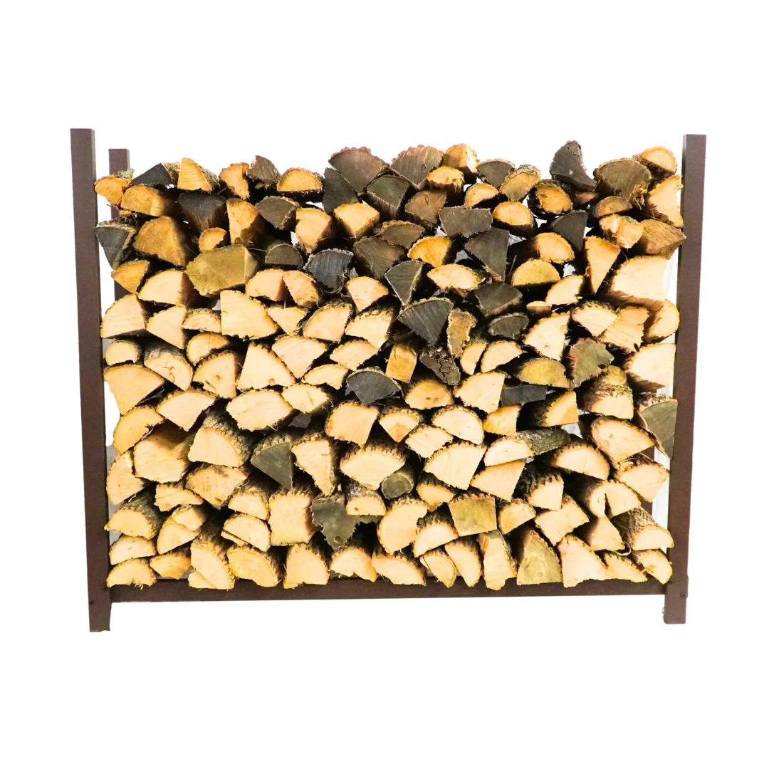 The Woodhaven 5ft Firewood Rack - Image 5