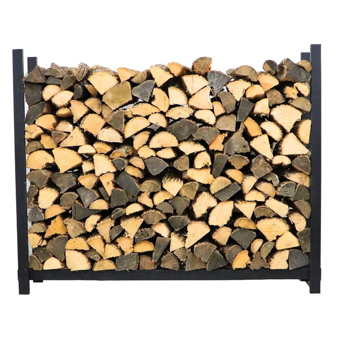 The Woodhaven 5ft Firewood Rack - Image 6