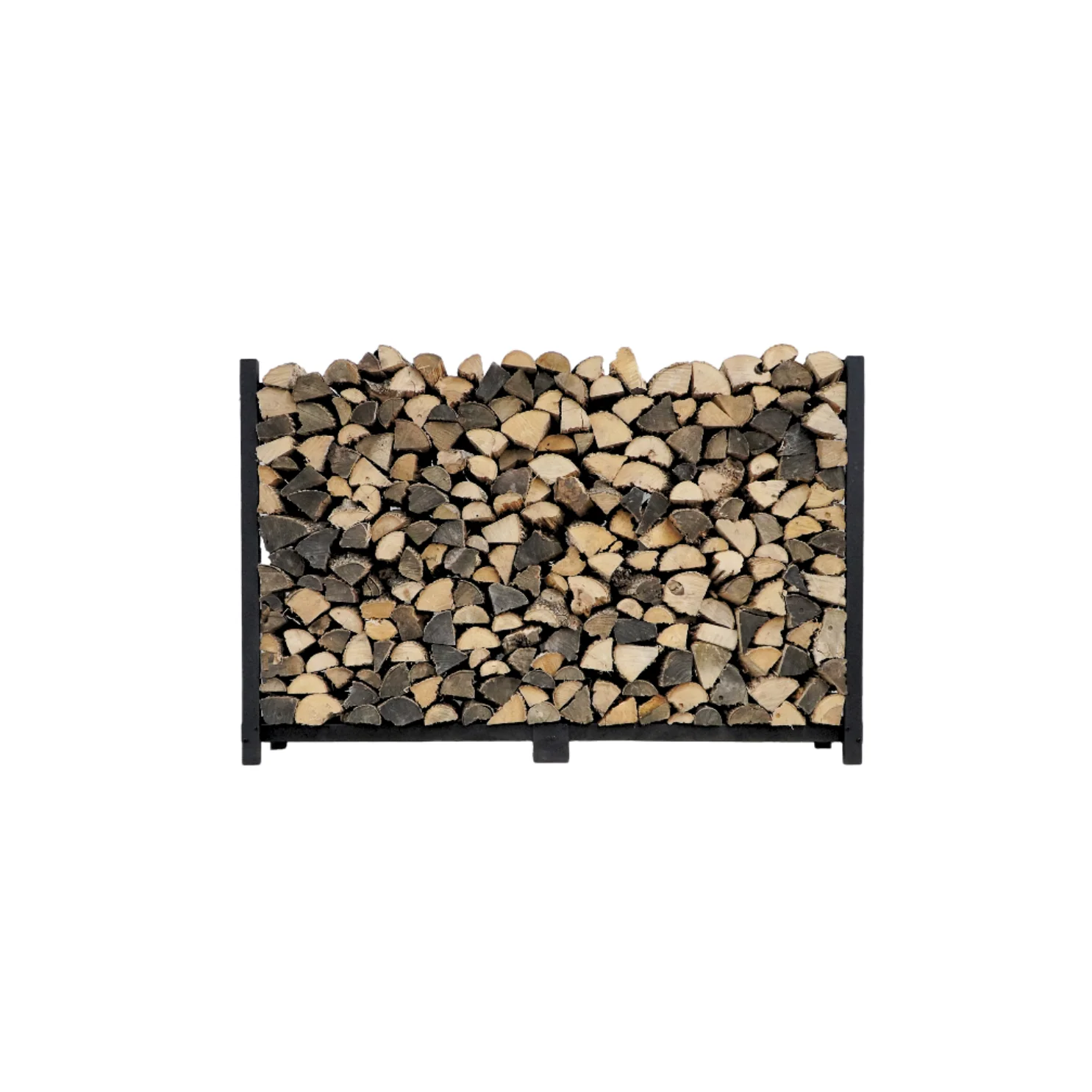 The Woodhaven 6ft Firewood Rack - Image 10