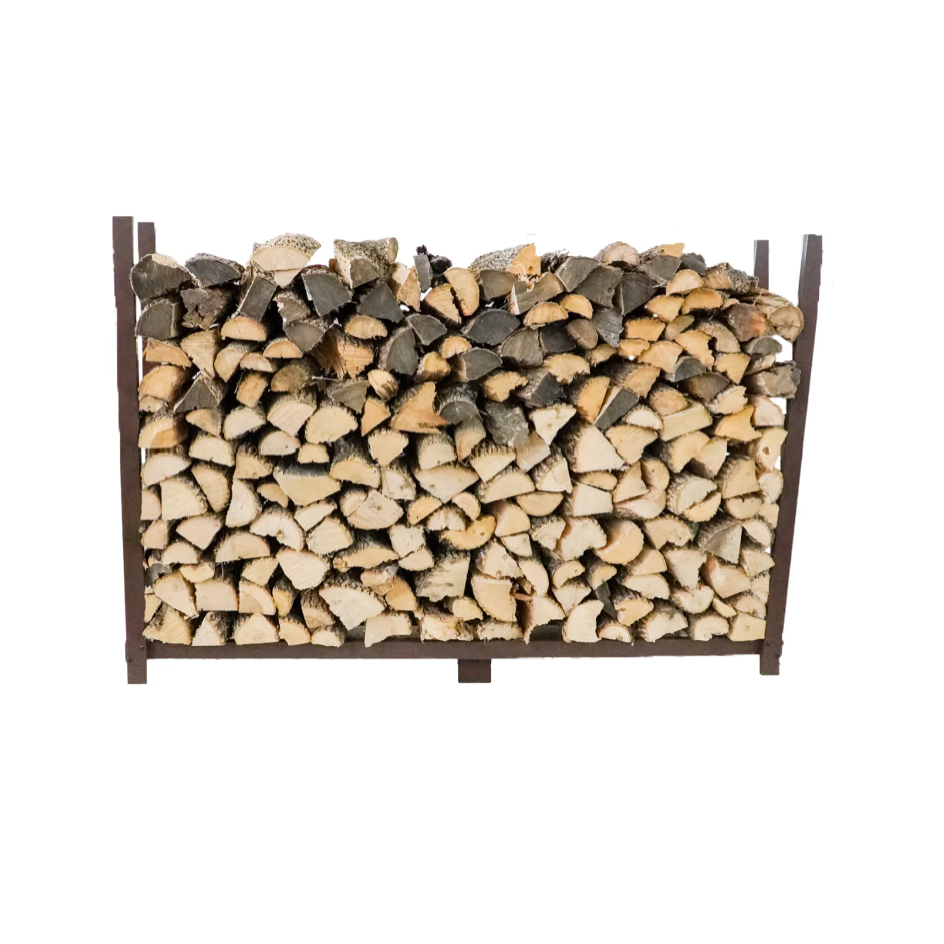 The Woodhaven 6ft Firewood Rack - Image 8